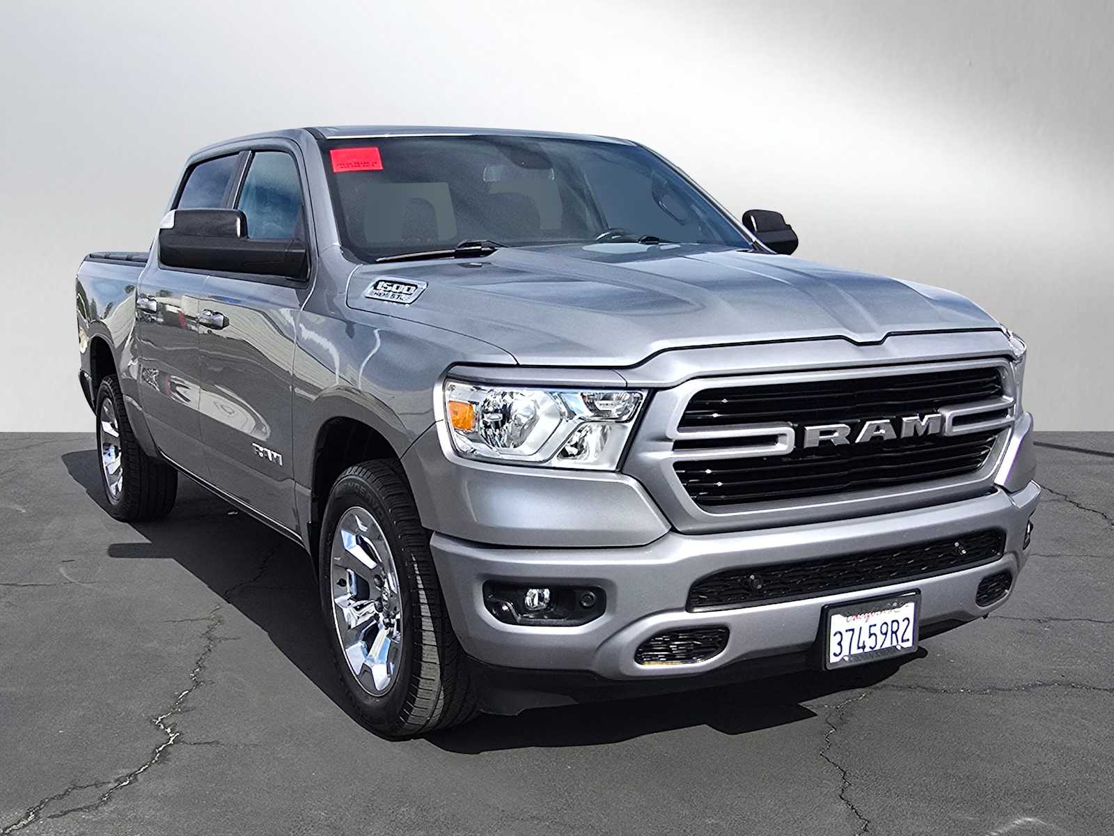 2019 Ram 1500 Big Horn/Lone Star 4x2 Crew Cab 57 Box 7