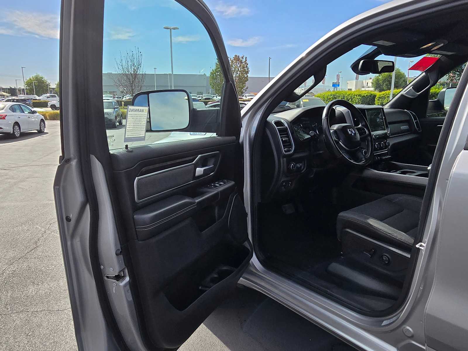 2019 Ram 1500 Big Horn/Lone Star 4x2 Crew Cab 57 Box 20