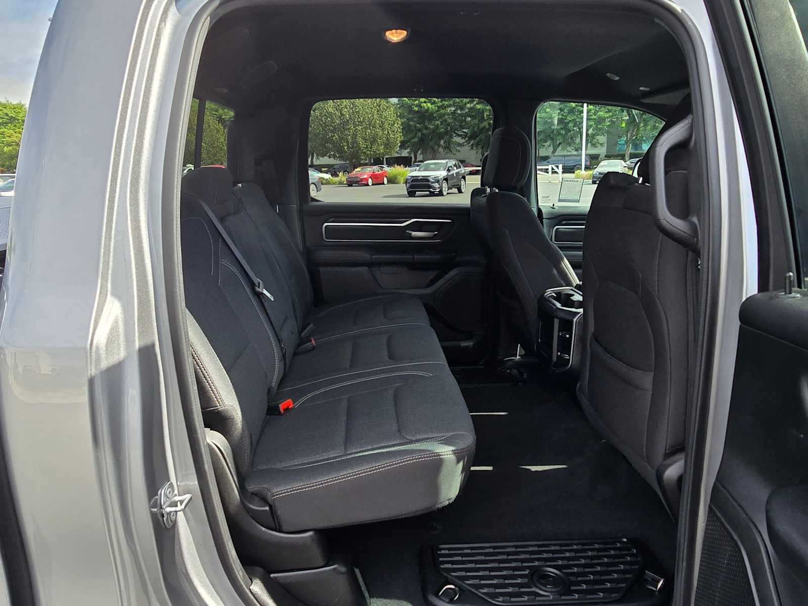 2019 Ram 1500 Big Horn/Lone Star 4x2 Crew Cab 57 Box 12