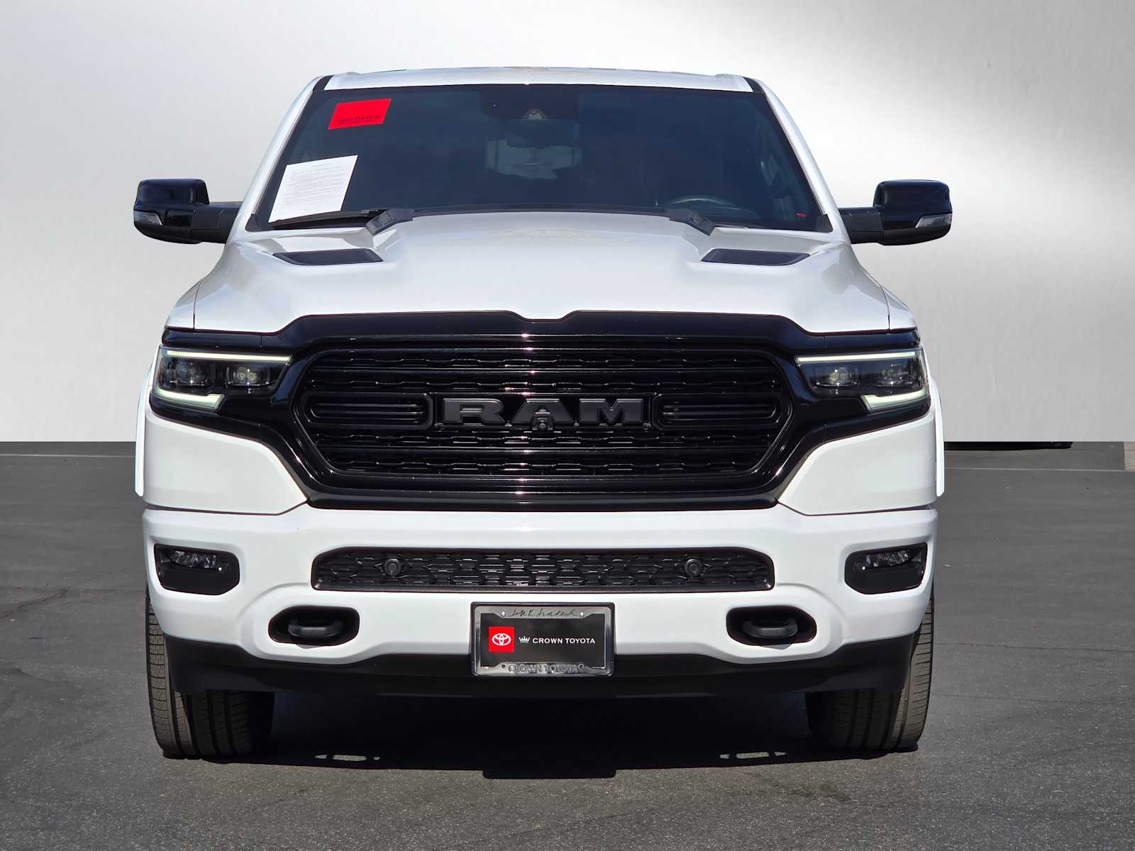 2023 Ram 1500 Limited 4x4 Crew Cab 57 Box 8