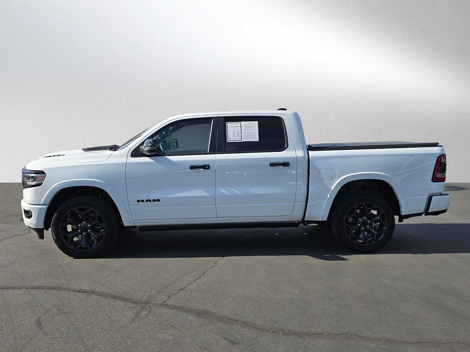 2023 Ram 1500 Limited 4x4 Crew Cab 57 Box 2