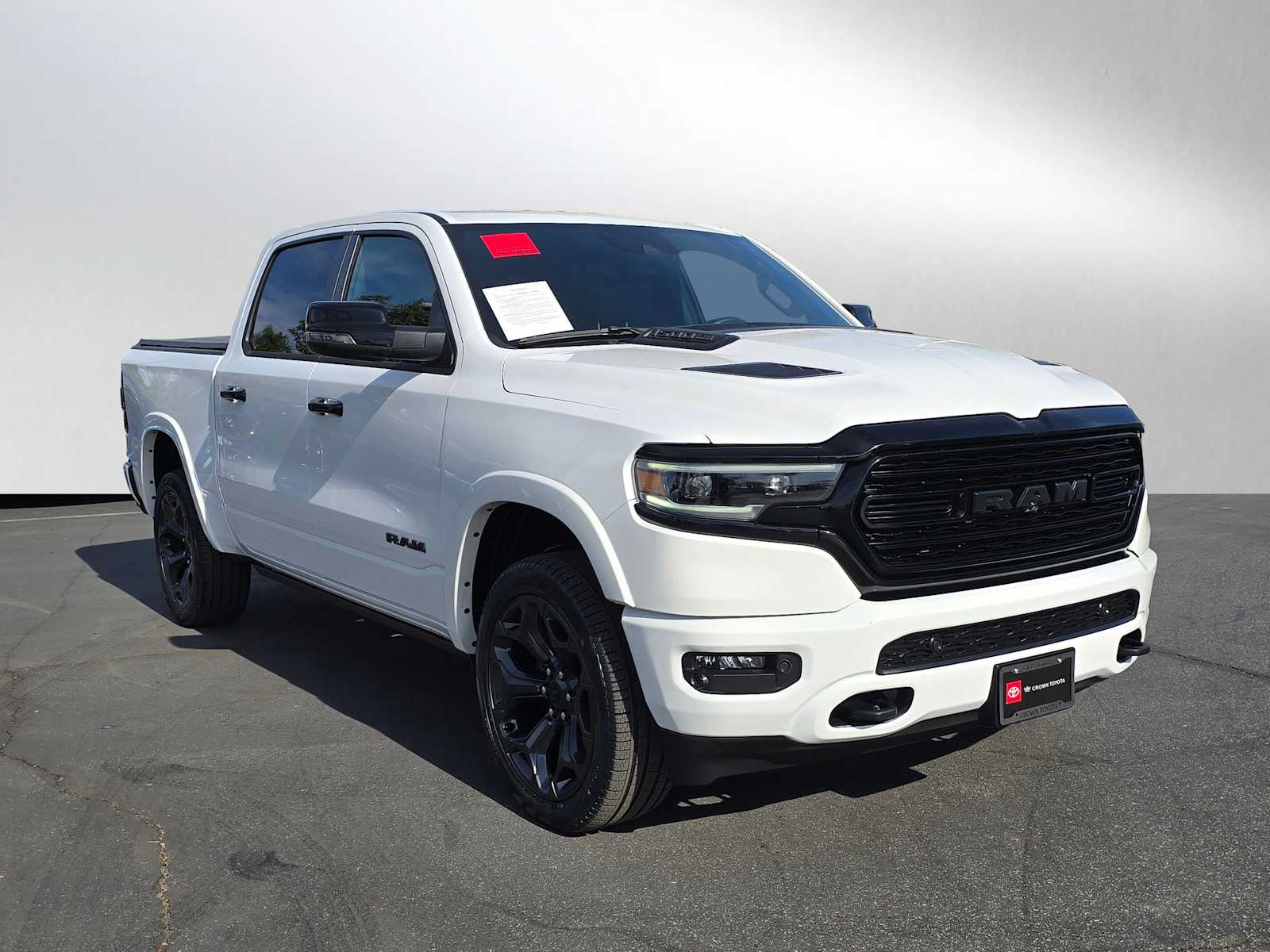 2023 Ram 1500 Limited 4x4 Crew Cab 57 Box 7