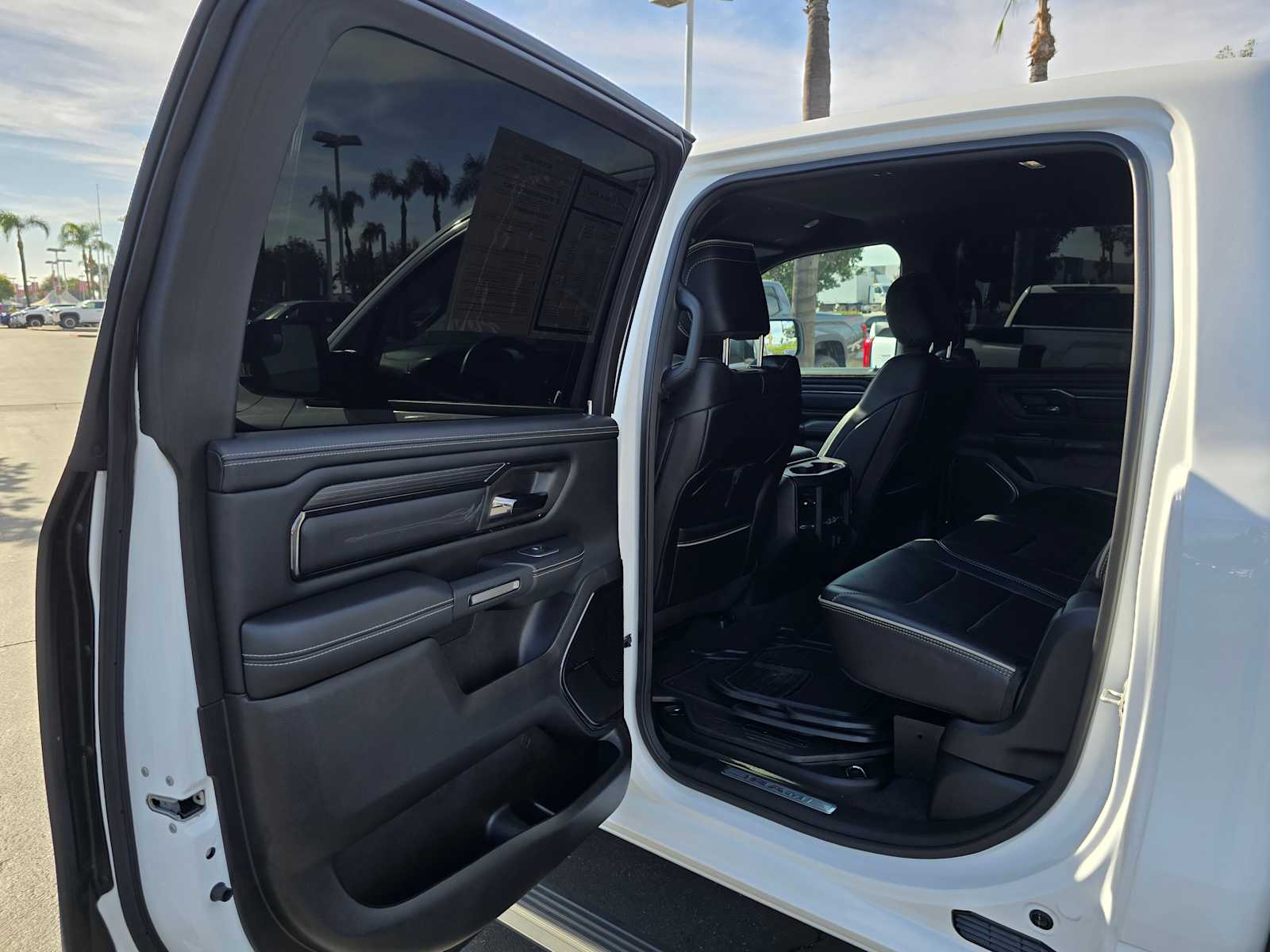 2023 Ram 1500 Limited 4x4 Crew Cab 57 Box 15