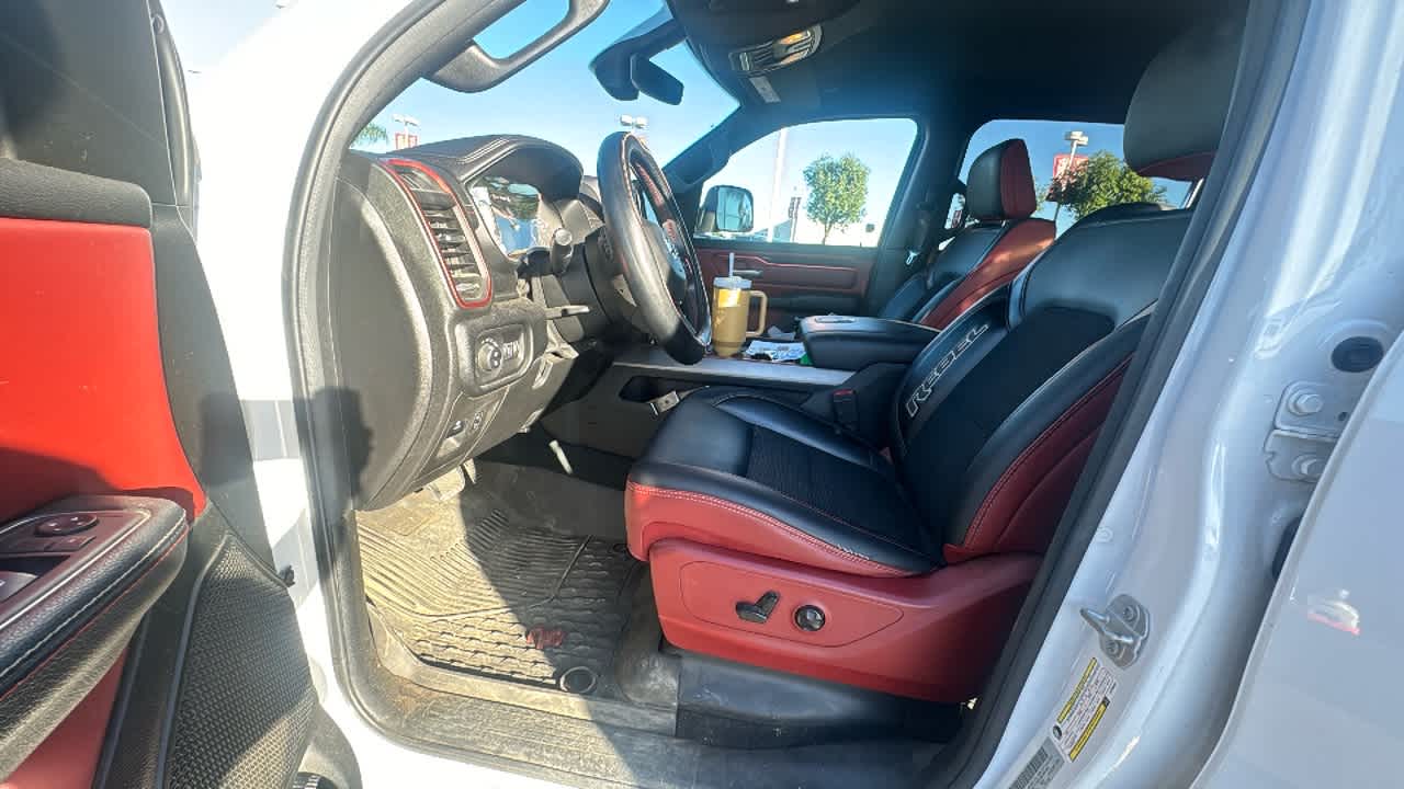 2019 Ram 1500 Rebel 3