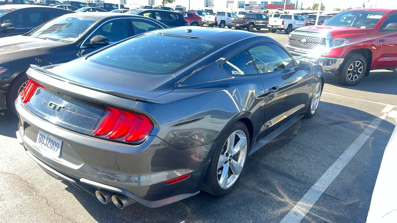 2018 Ford Mustang GT Premium 2