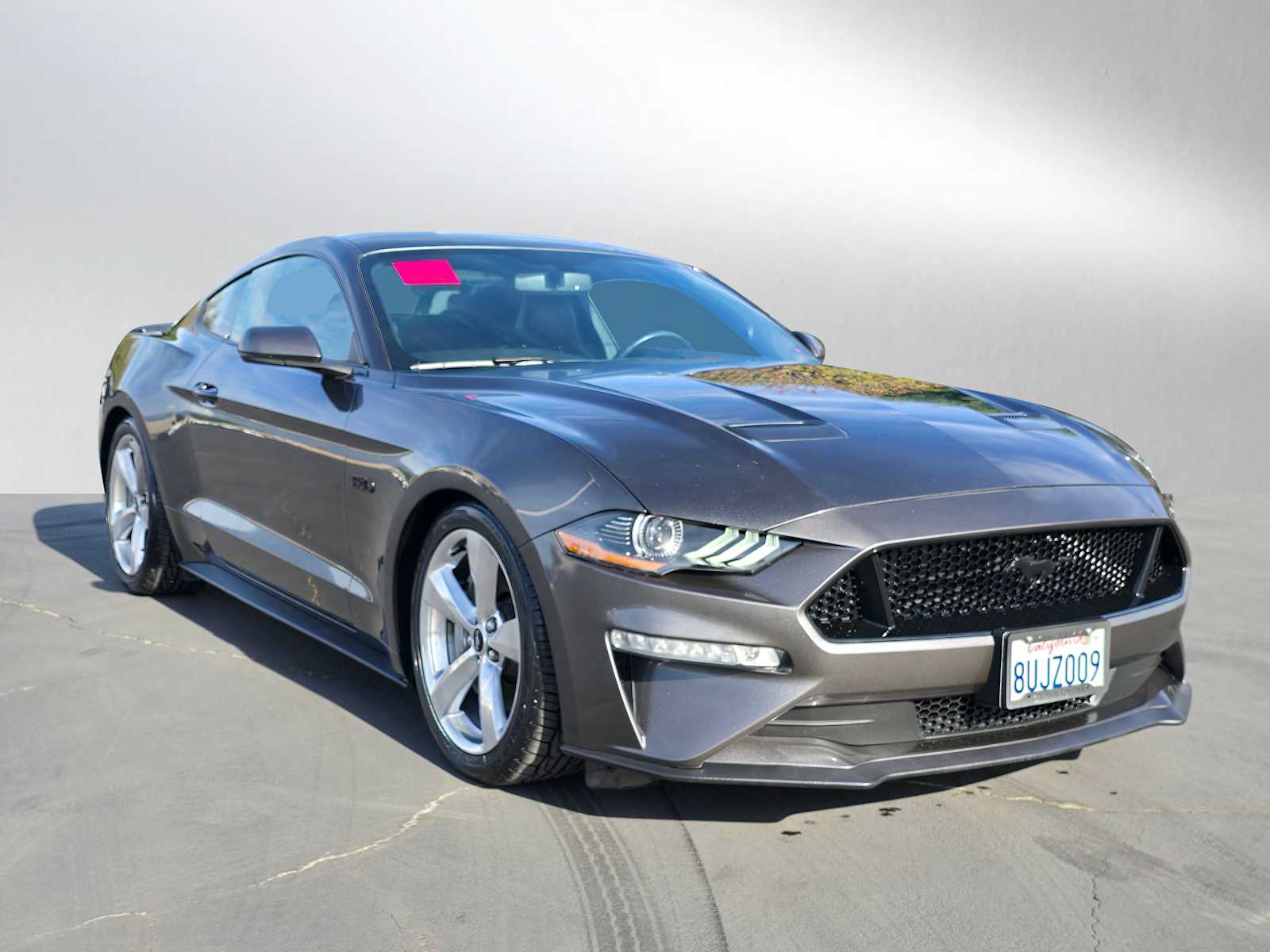 2018 Ford Mustang GT Premium 7