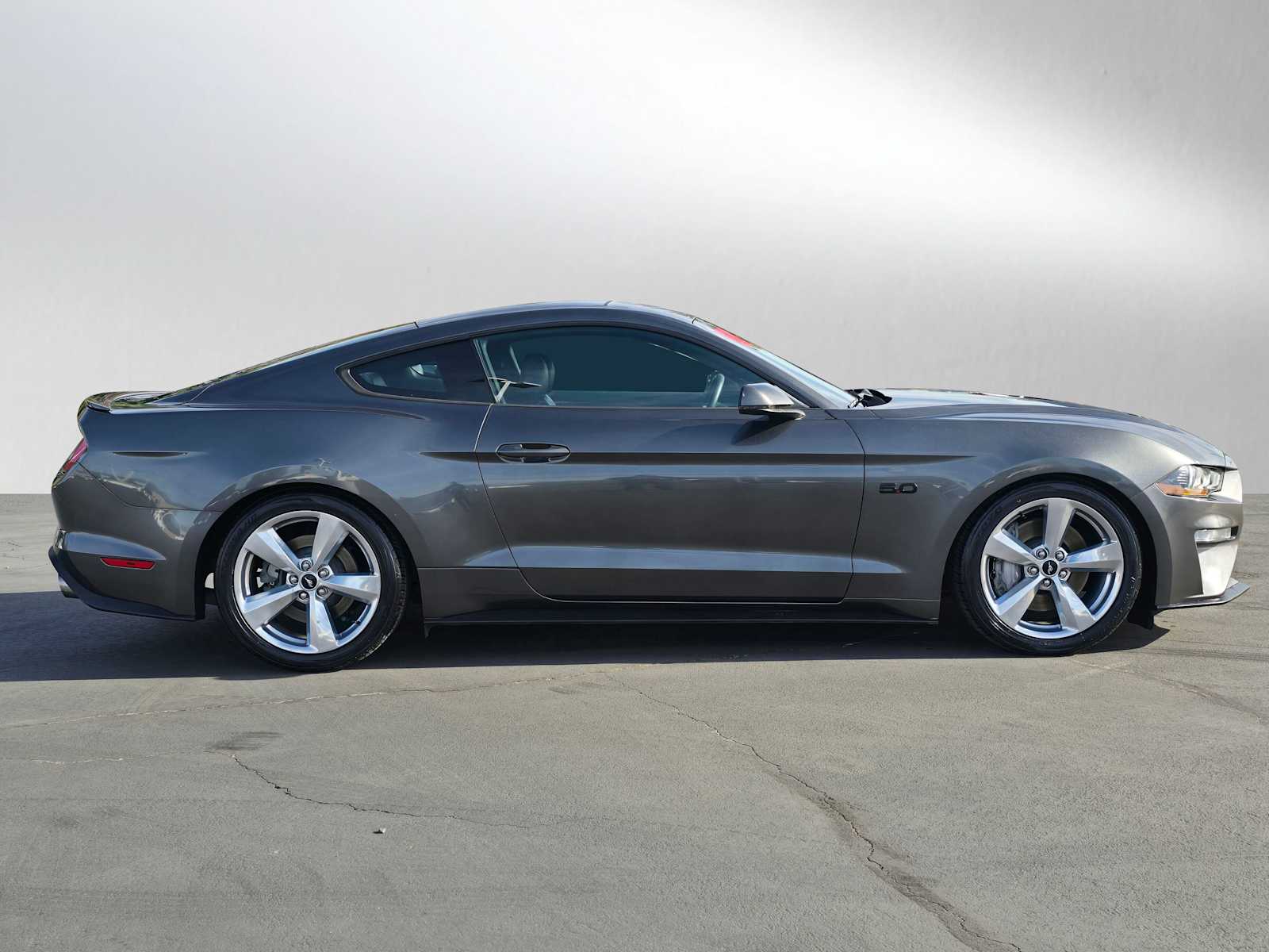 2018 Ford Mustang GT Premium 6