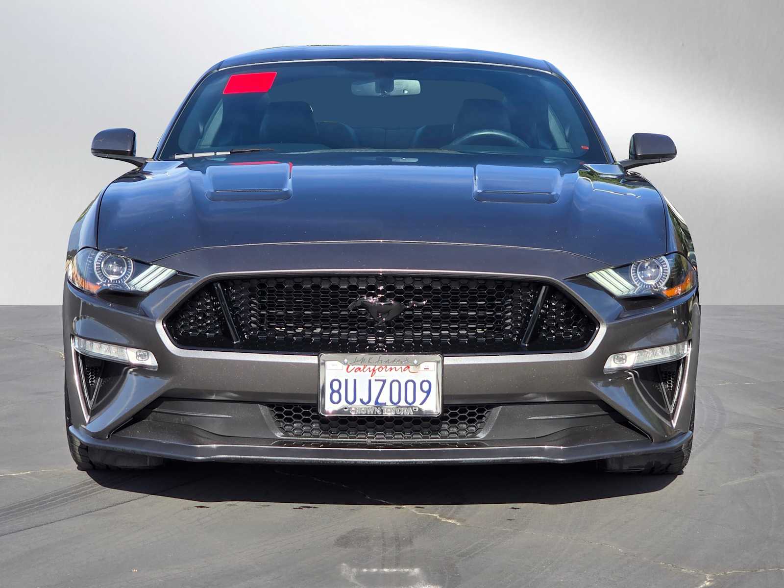 2018 Ford Mustang GT Premium 8