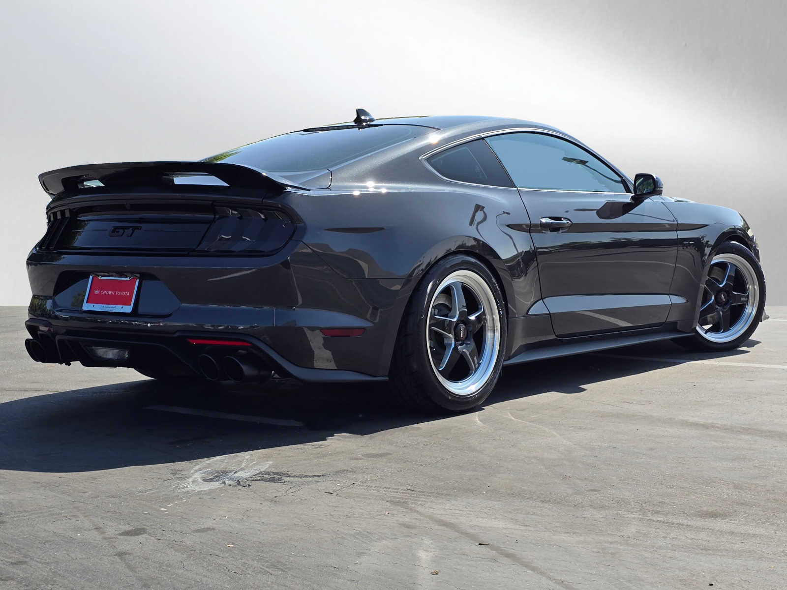 2023 Ford Mustang GT Premium 5