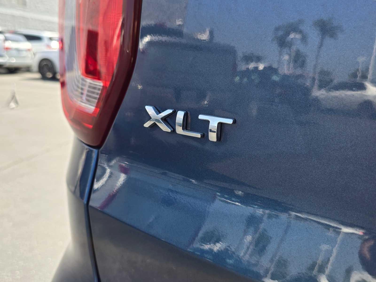 2019 Ford Explorer XLT 13