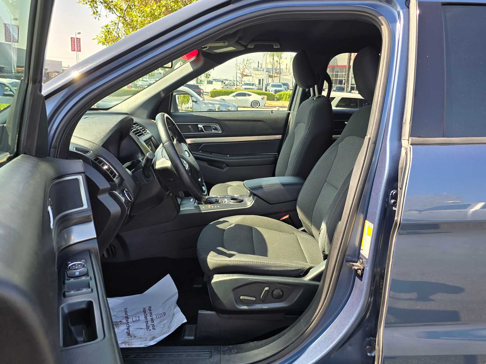 2019 Ford Explorer XLT 21