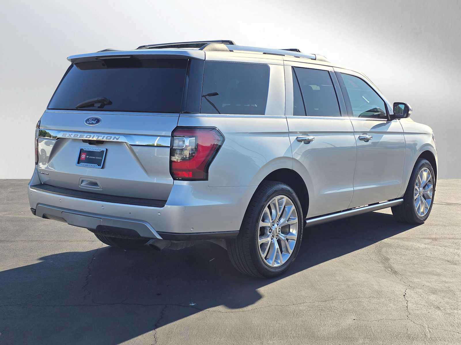 2019 Ford Expedition Limited 5