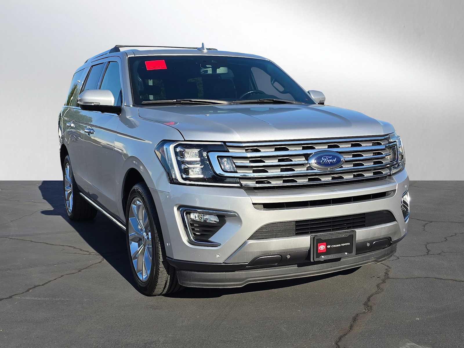 2019 Ford Expedition Limited 7