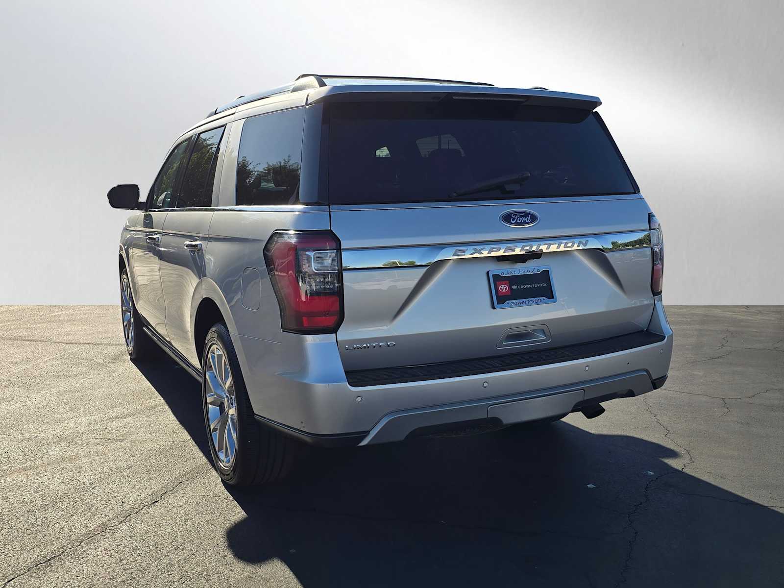 2019 Ford Expedition Limited 3