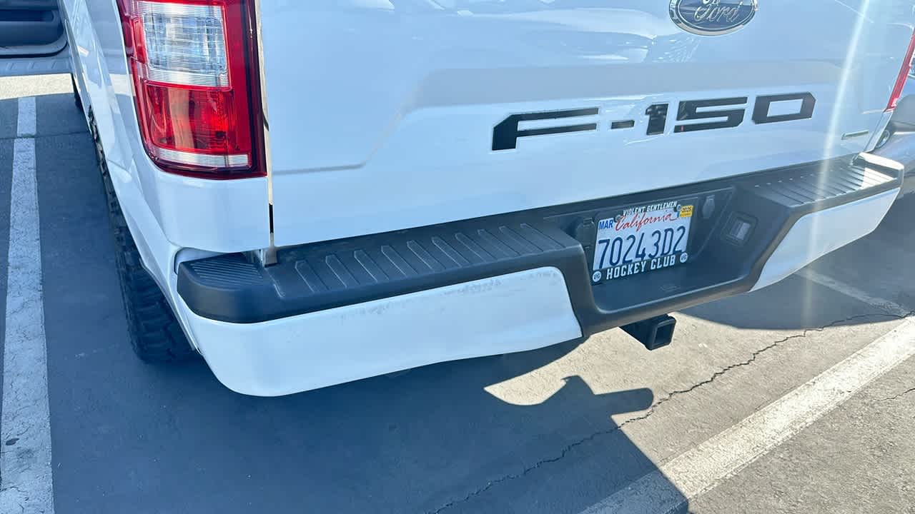 2018 Ford F-150 XL 2WD SuperCrew 5.5 Box 5