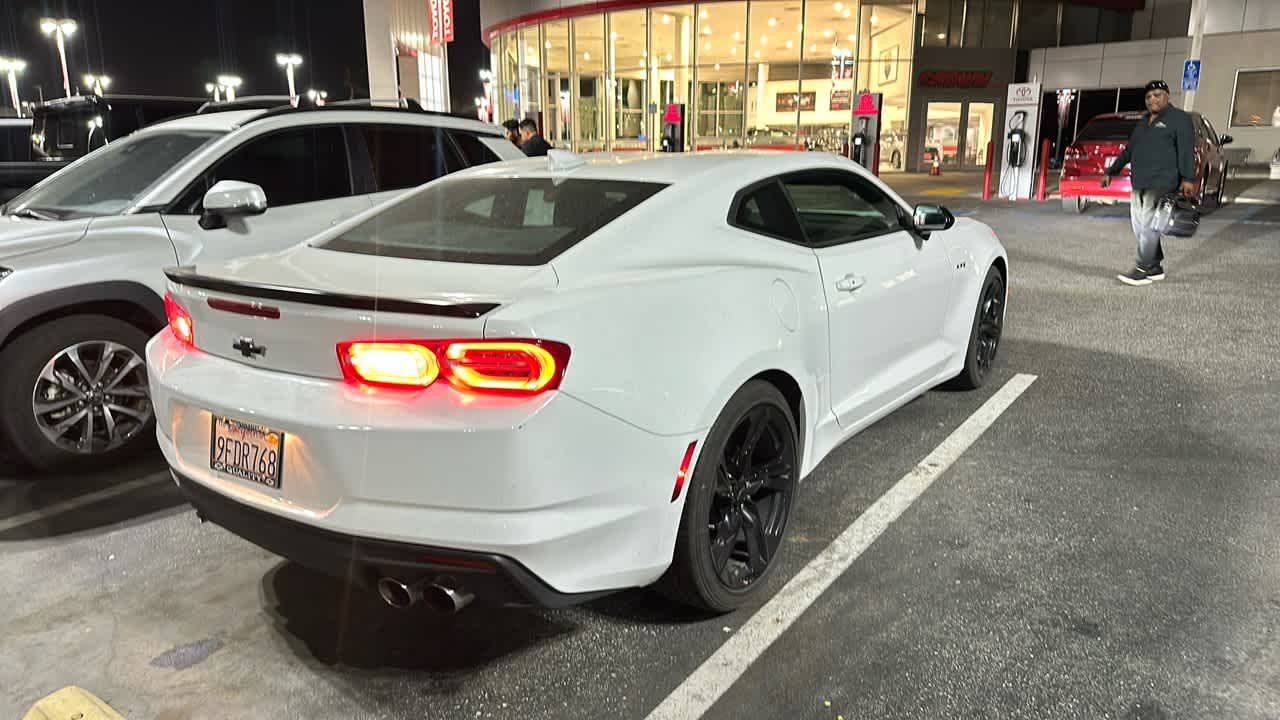 2023 Chevrolet Camaro LT1 2