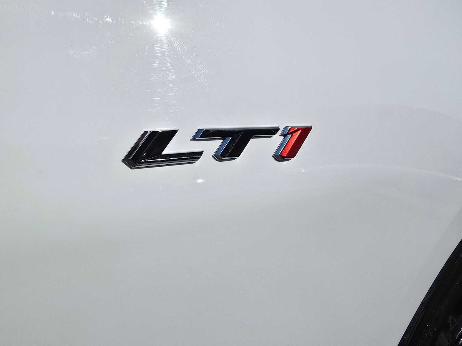 2023 Chevrolet Camaro LT1 13