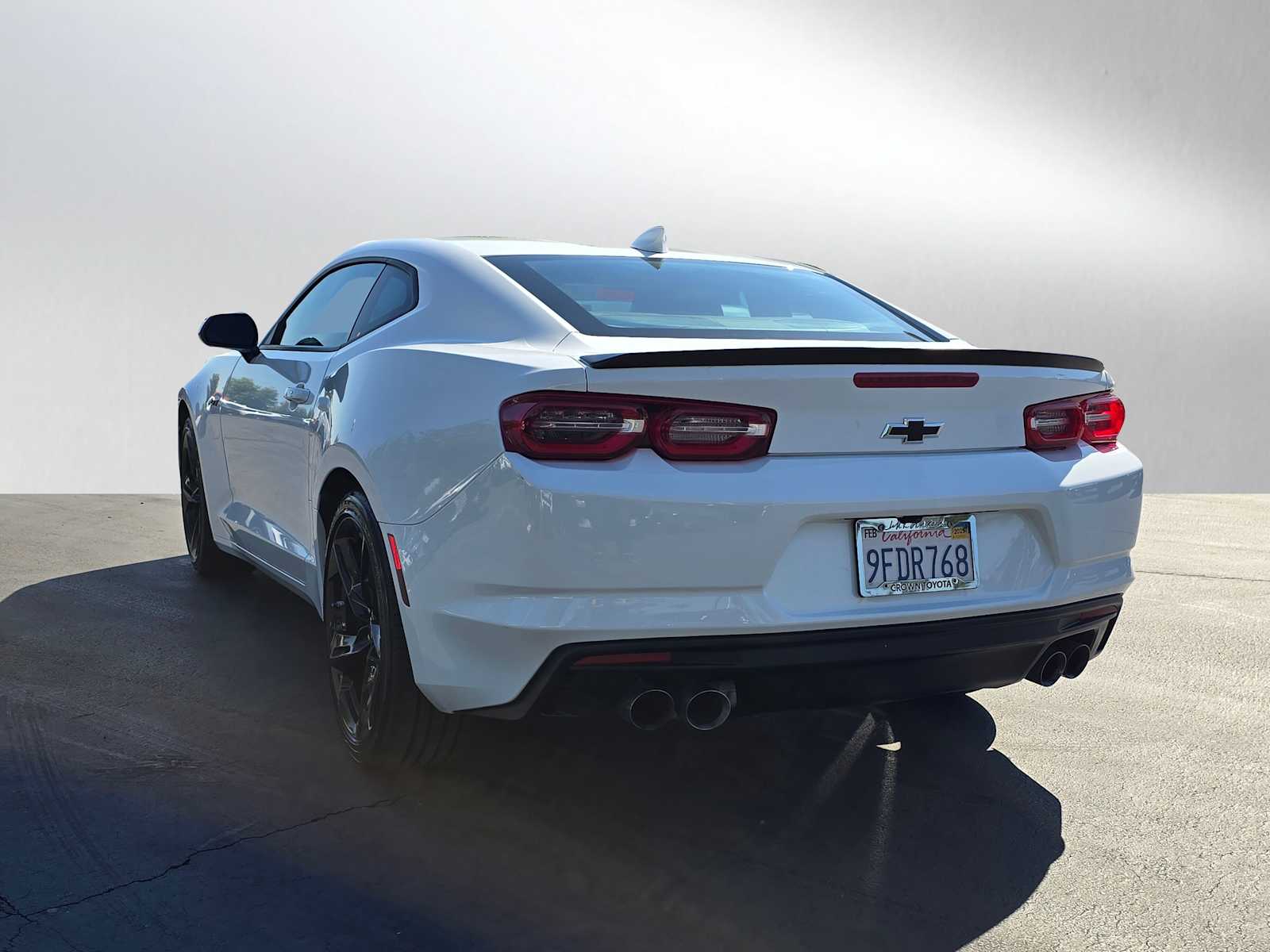 2023 Chevrolet Camaro LT1 3