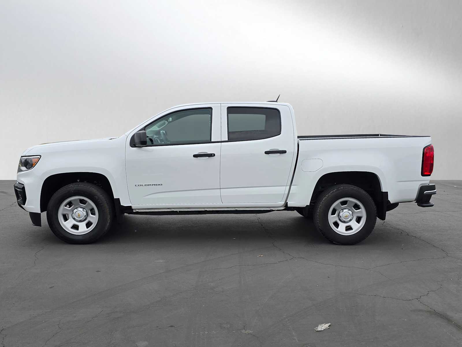 2022 Chevrolet Colorado 2WD Work Truck Crew Cab 128 2