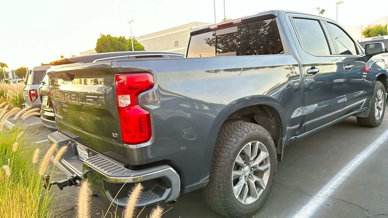 2021 Chevrolet Silverado 1500 LT 2WD Crew Cab 147 2