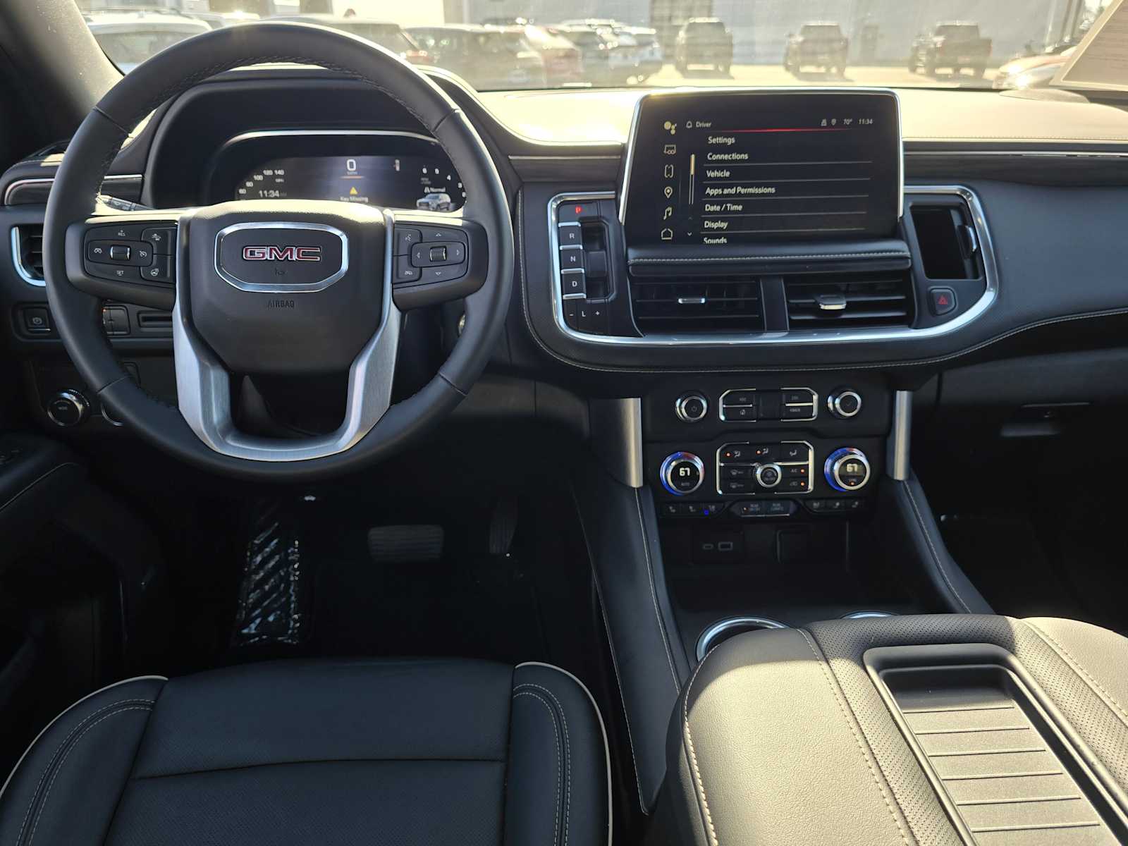 2023 GMC Yukon SLT 20