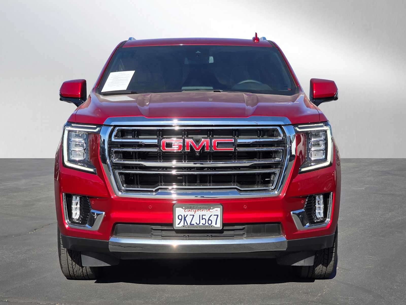 2023 GMC Yukon SLT 8