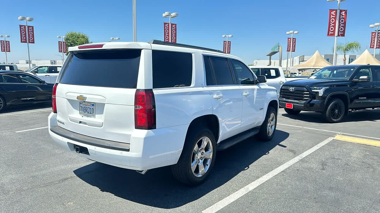 2016 Chevrolet Tahoe LT 2