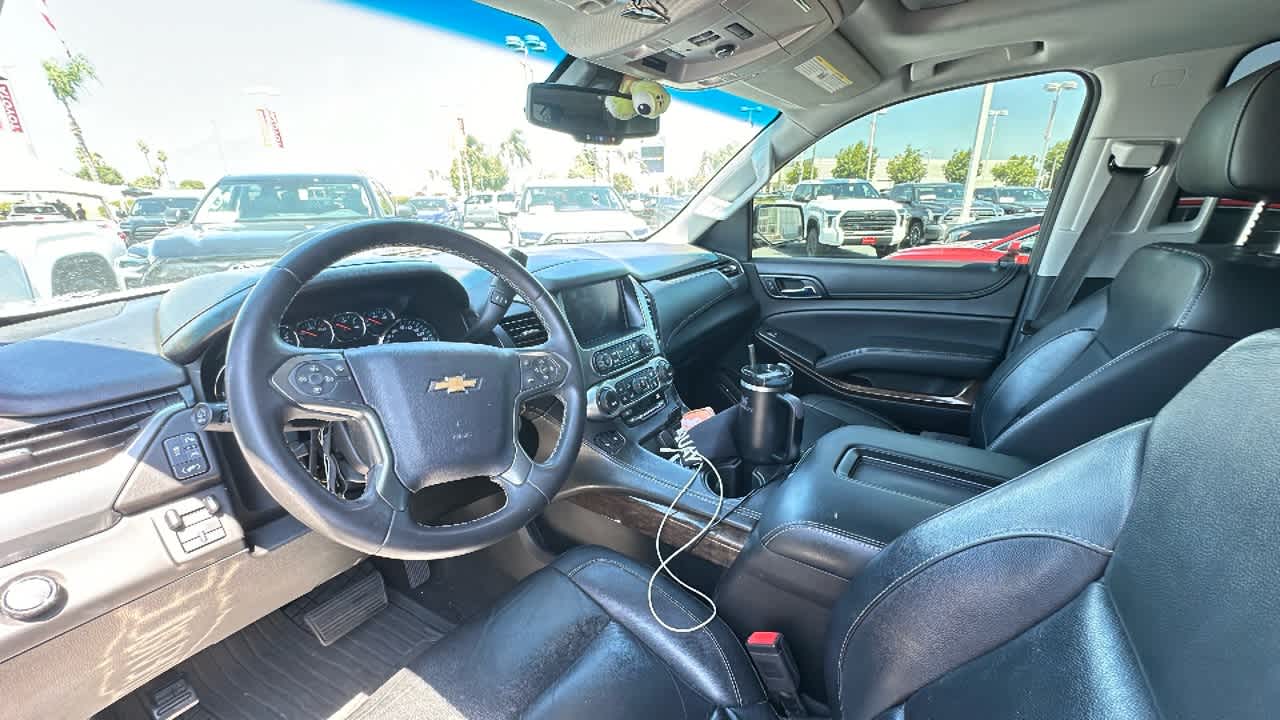 2016 Chevrolet Tahoe LT 4