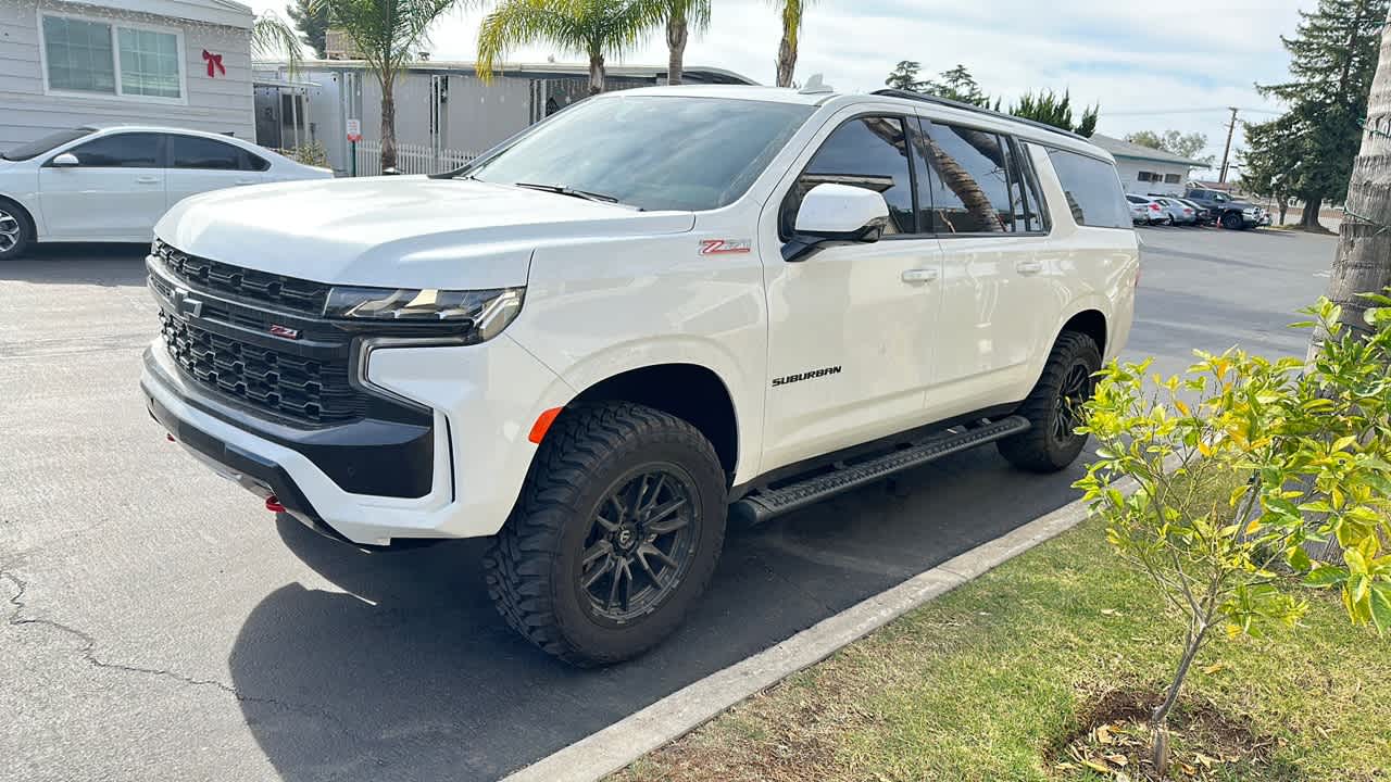 2023 Chevrolet Suburban Z71 7