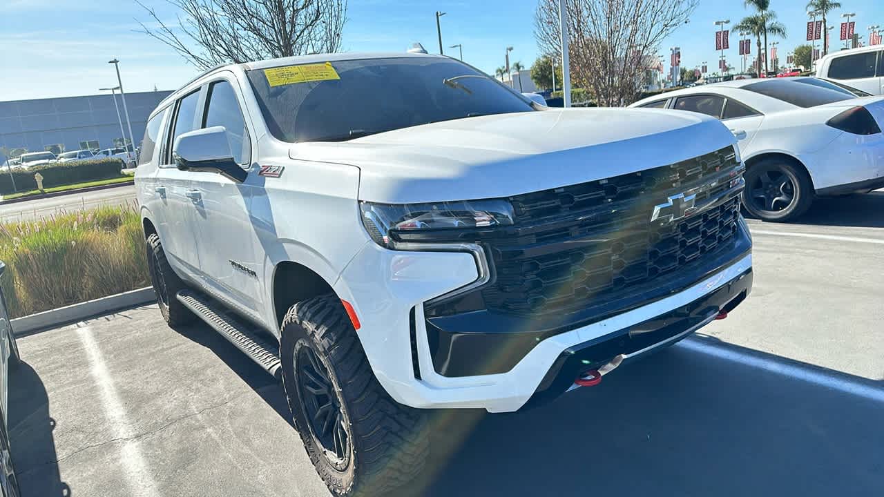 2023 Chevrolet Suburban Z71 2