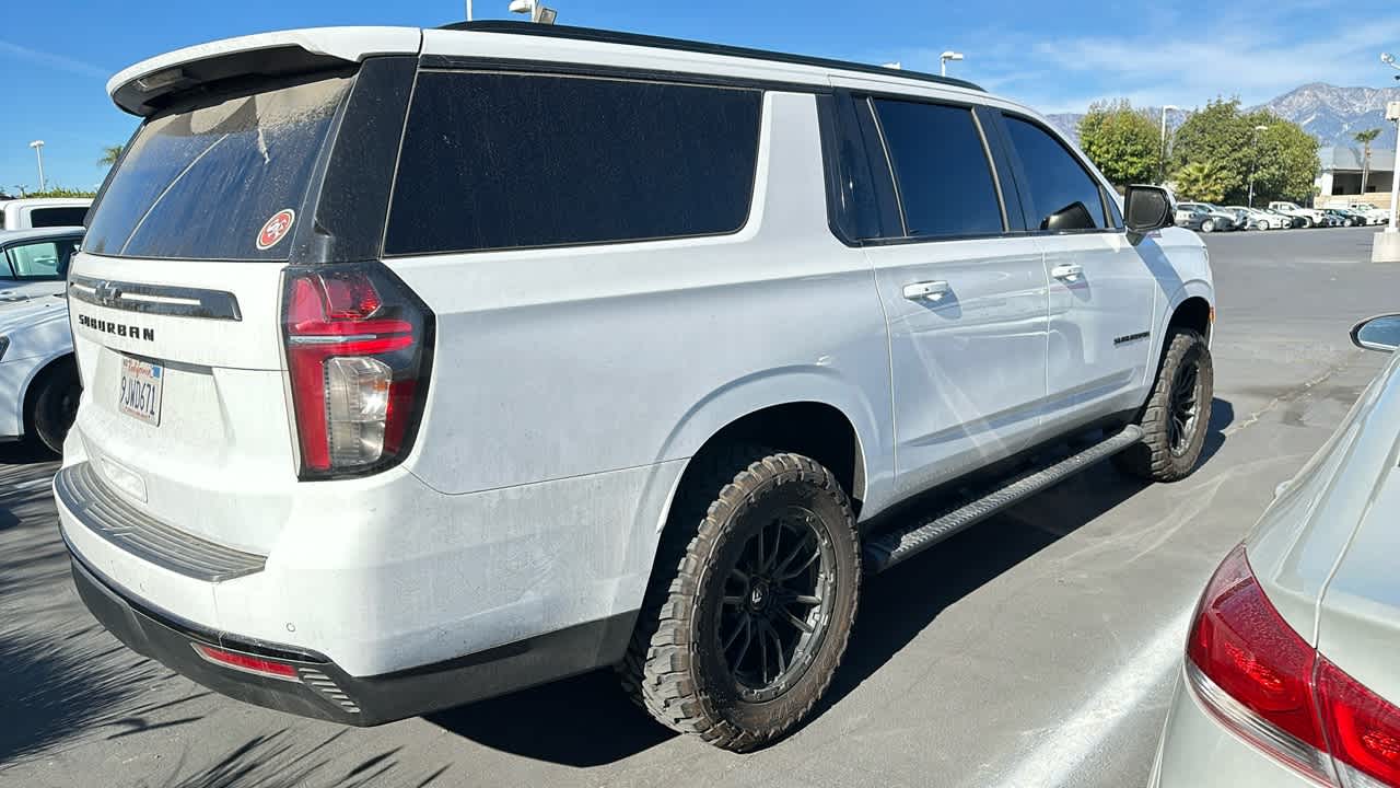 2023 Chevrolet Suburban Z71 3