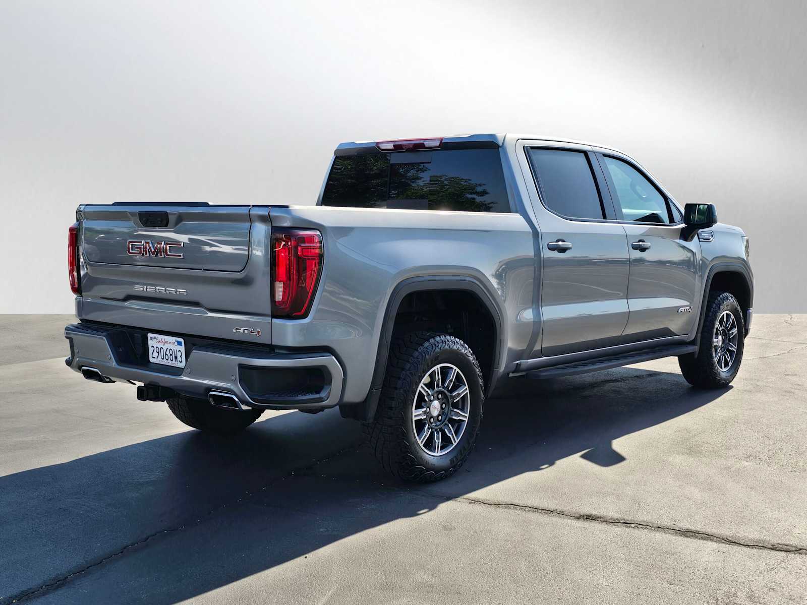 2024 GMC Sierra 1500 AT4 4WD Crew Cab 147 5