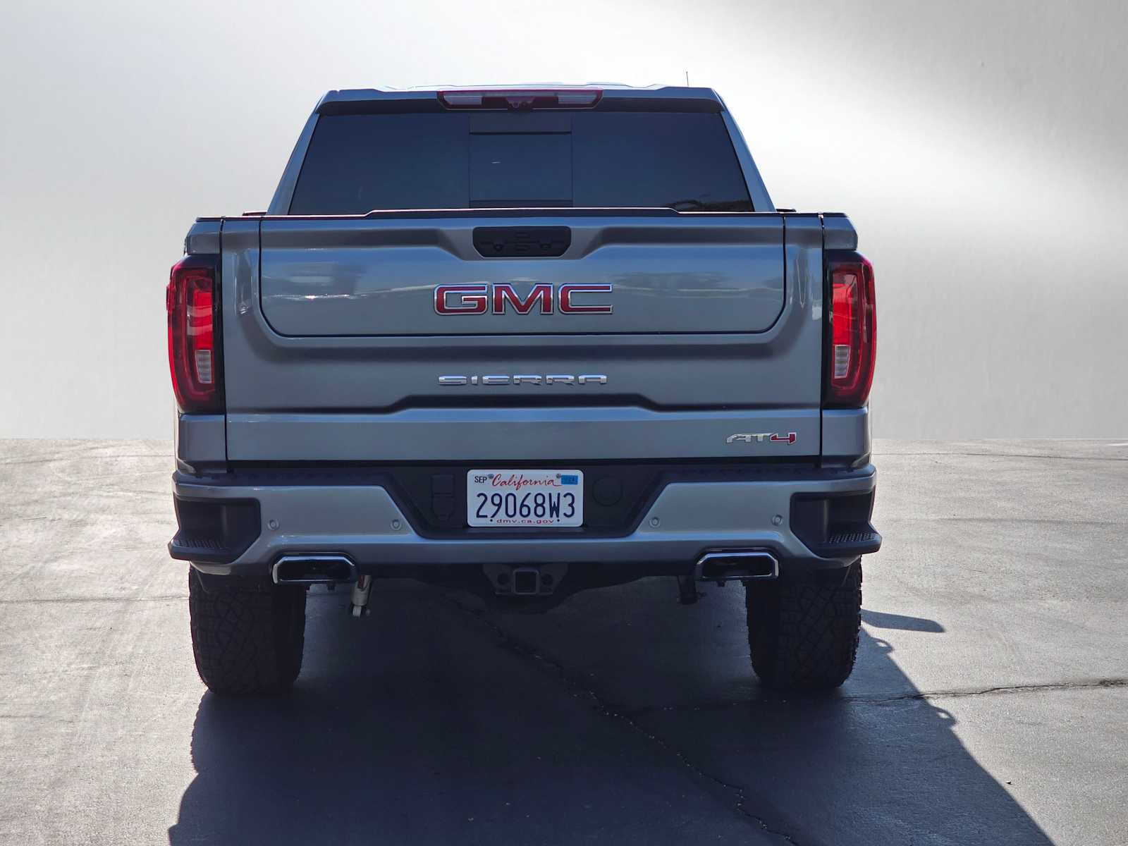 2024 GMC Sierra 1500 AT4 4WD Crew Cab 147 4