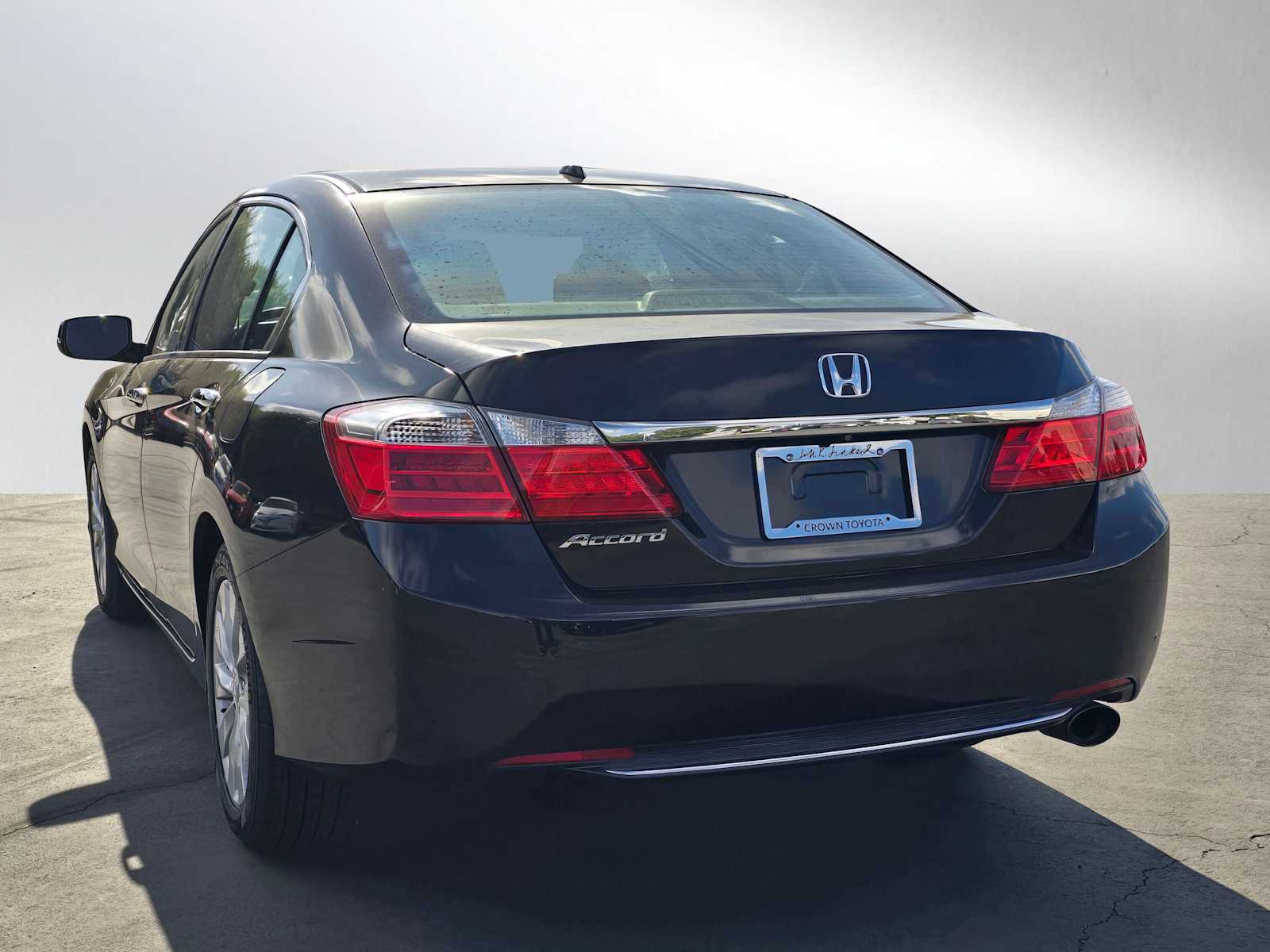 2014 Honda Accord EX-L 3