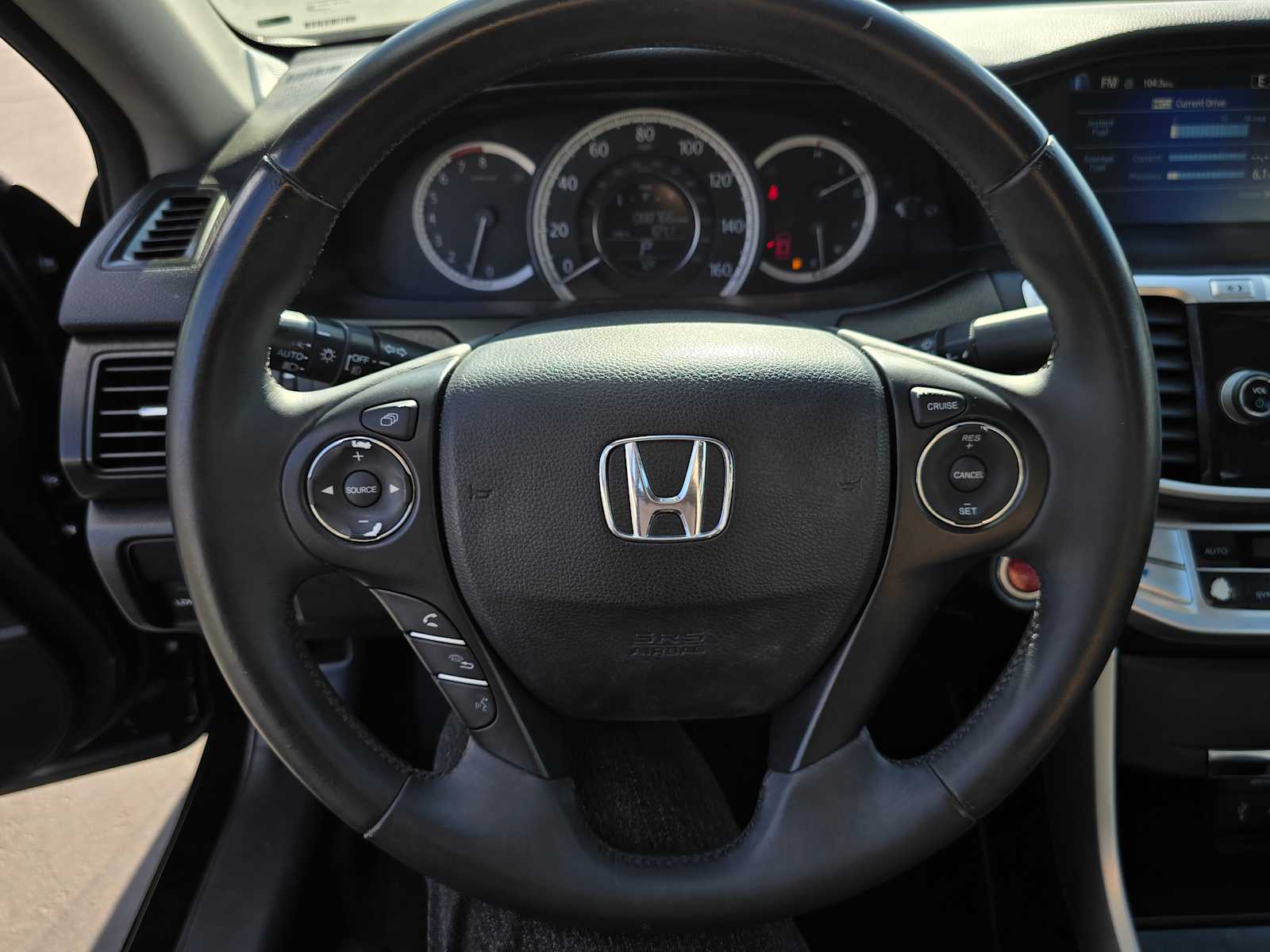 2014 Honda Accord EX-L 22