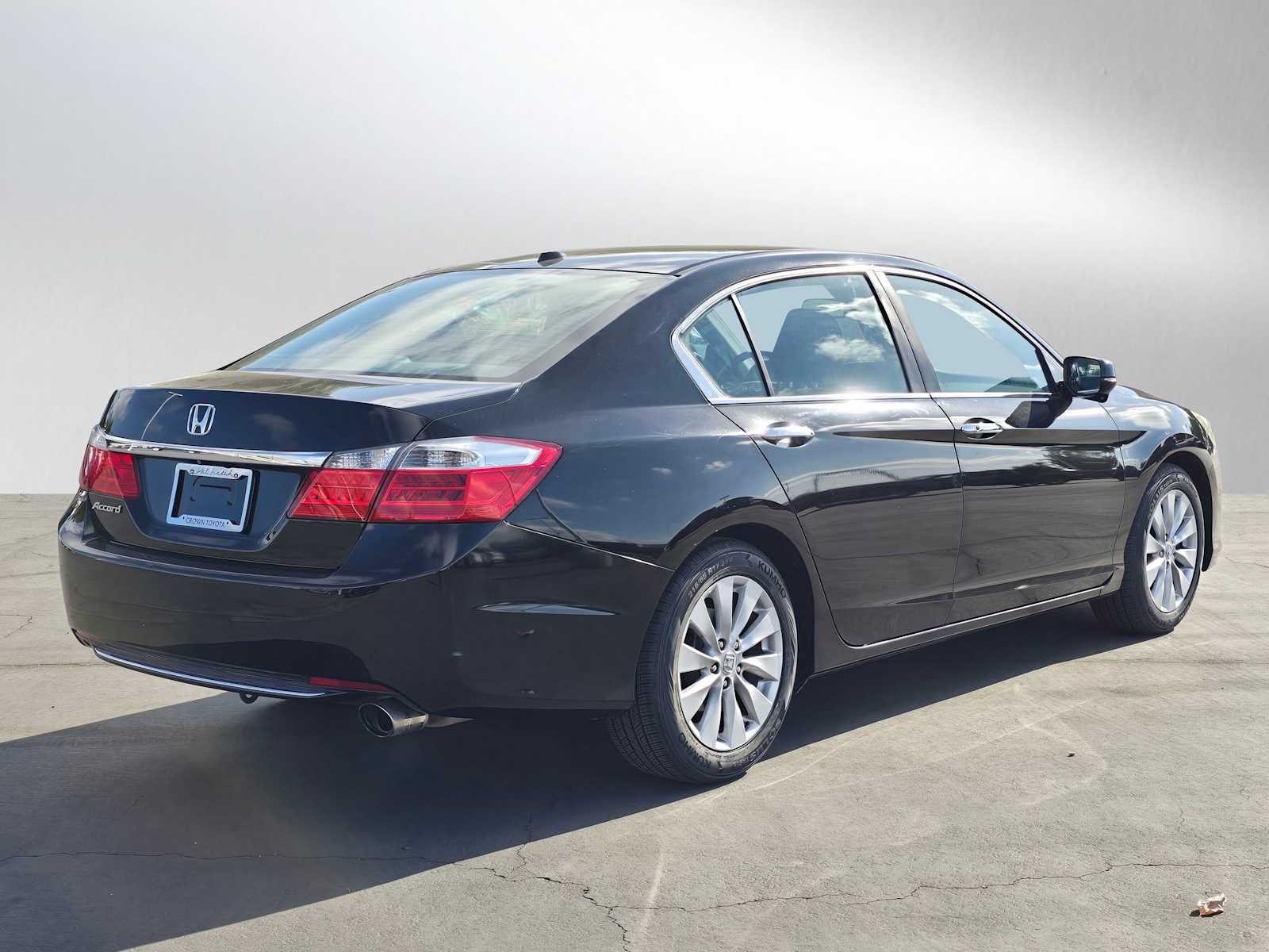 2014 Honda Accord EX-L 5