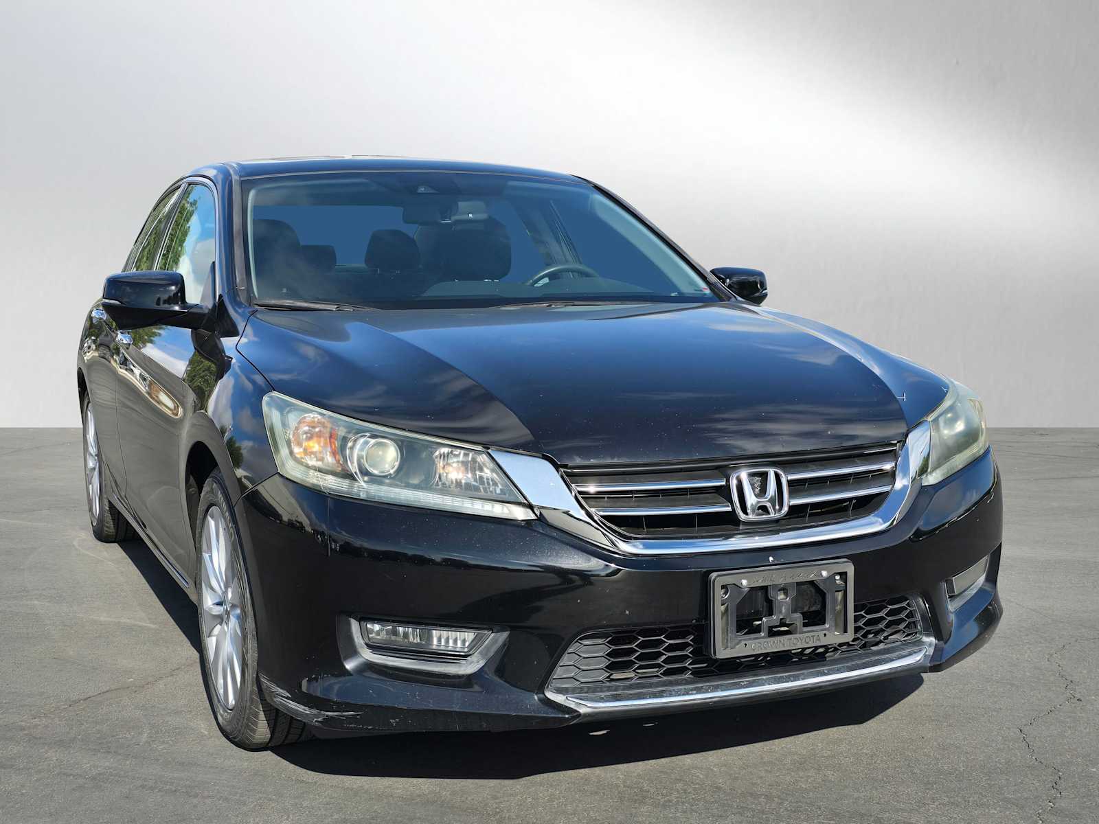 2014 Honda Accord EX-L 7