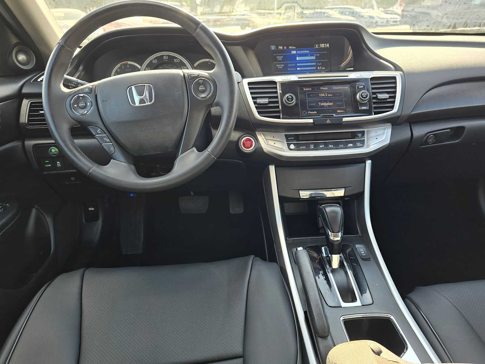 2014 Honda Accord EX-L 18