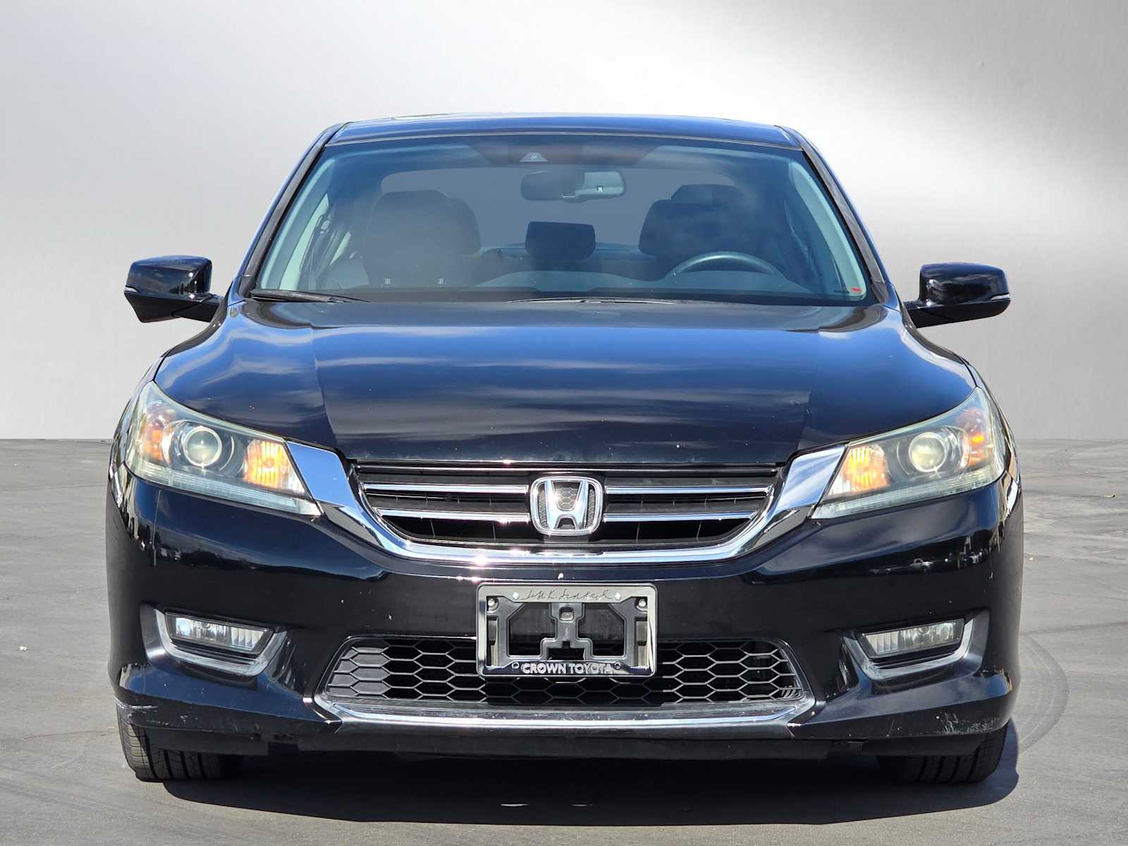 2014 Honda Accord EX-L 8