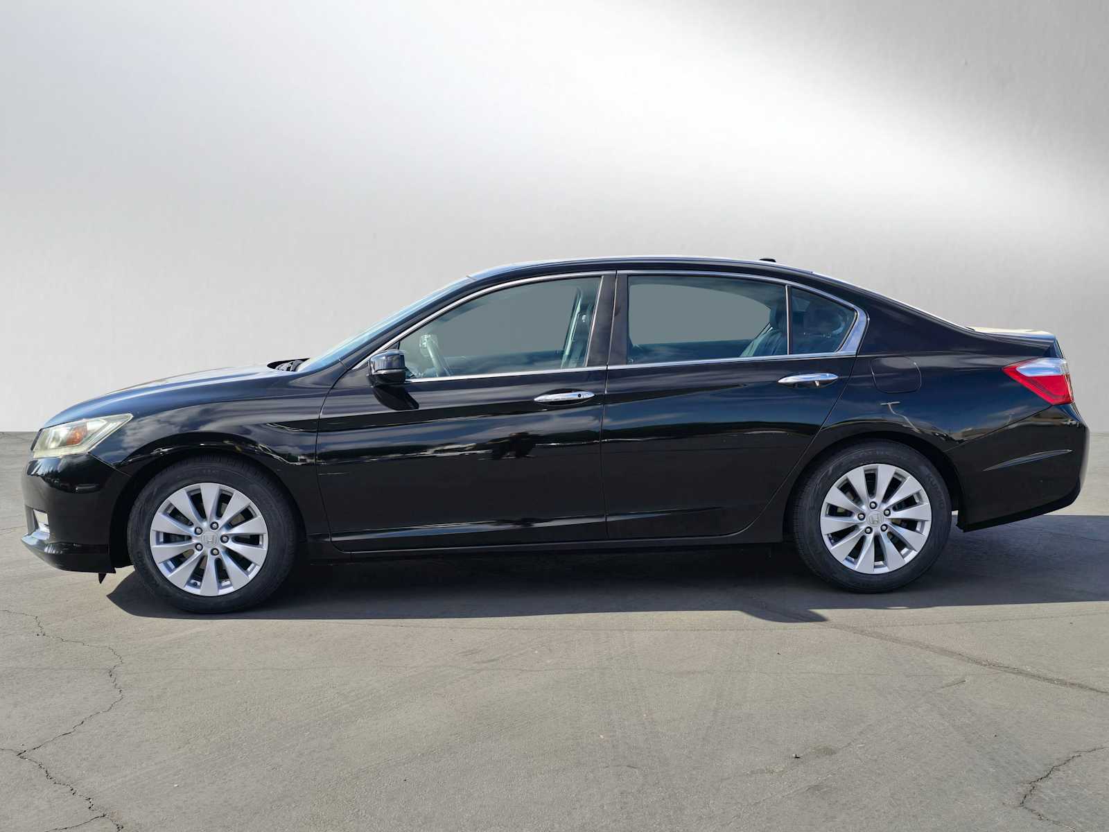 2014 Honda Accord EX-L 2