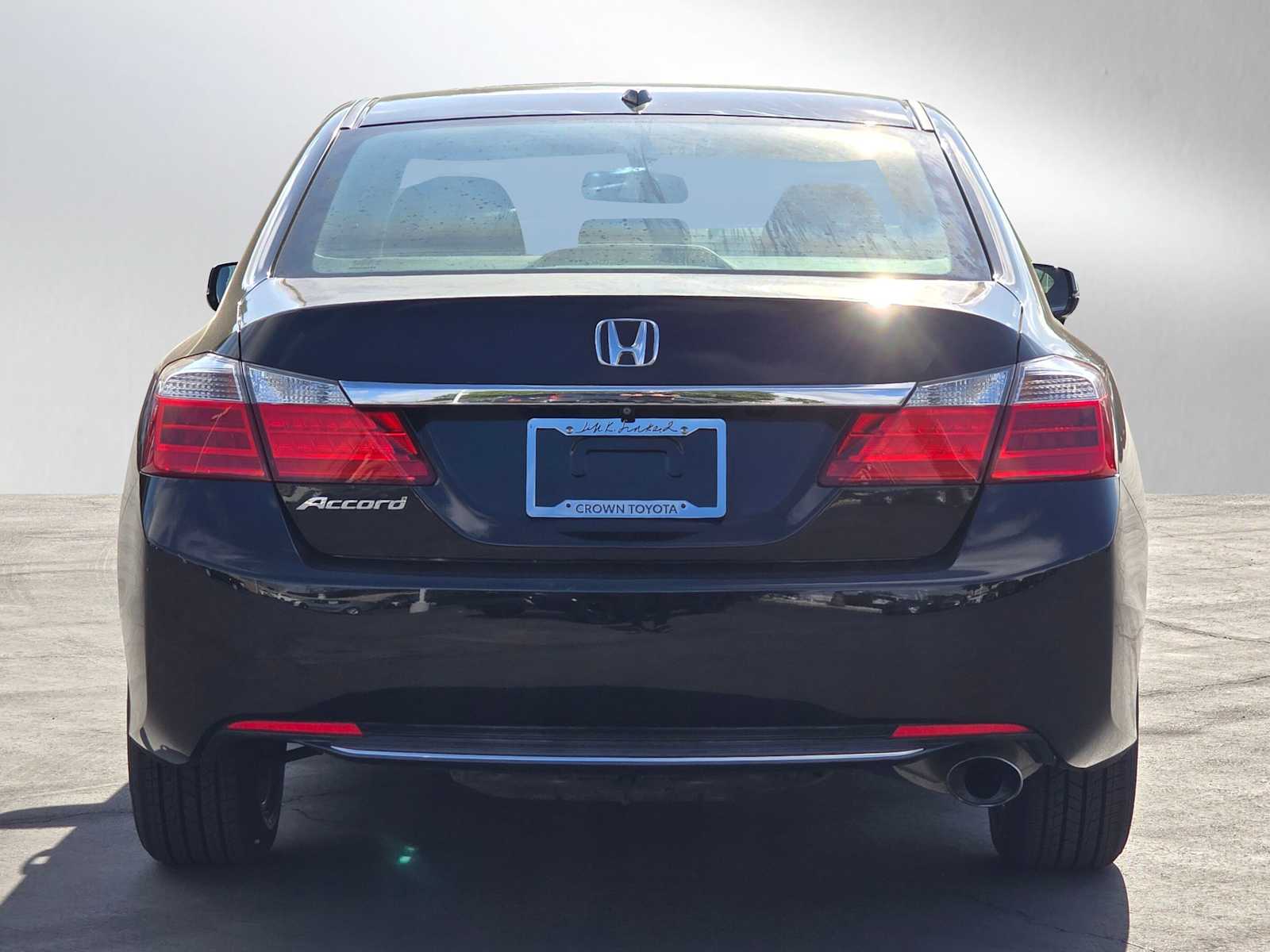 2014 Honda Accord EX-L 4