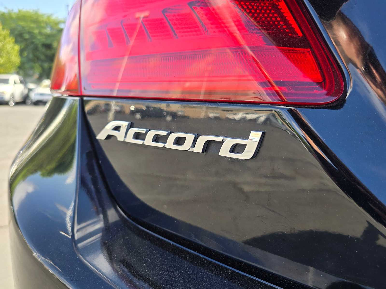 2014 Honda Accord EX-L 13