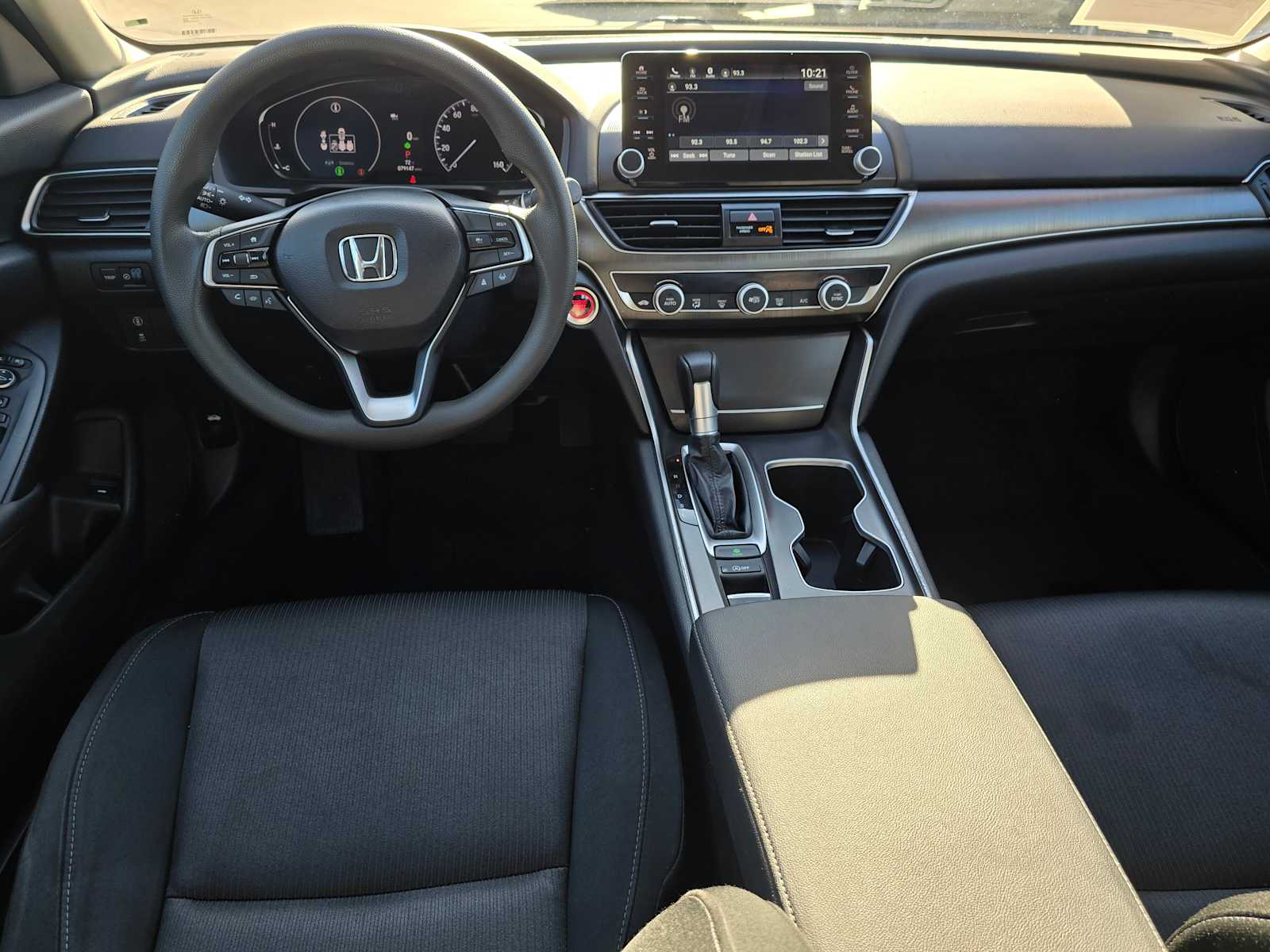 2021 Honda Accord LX 18