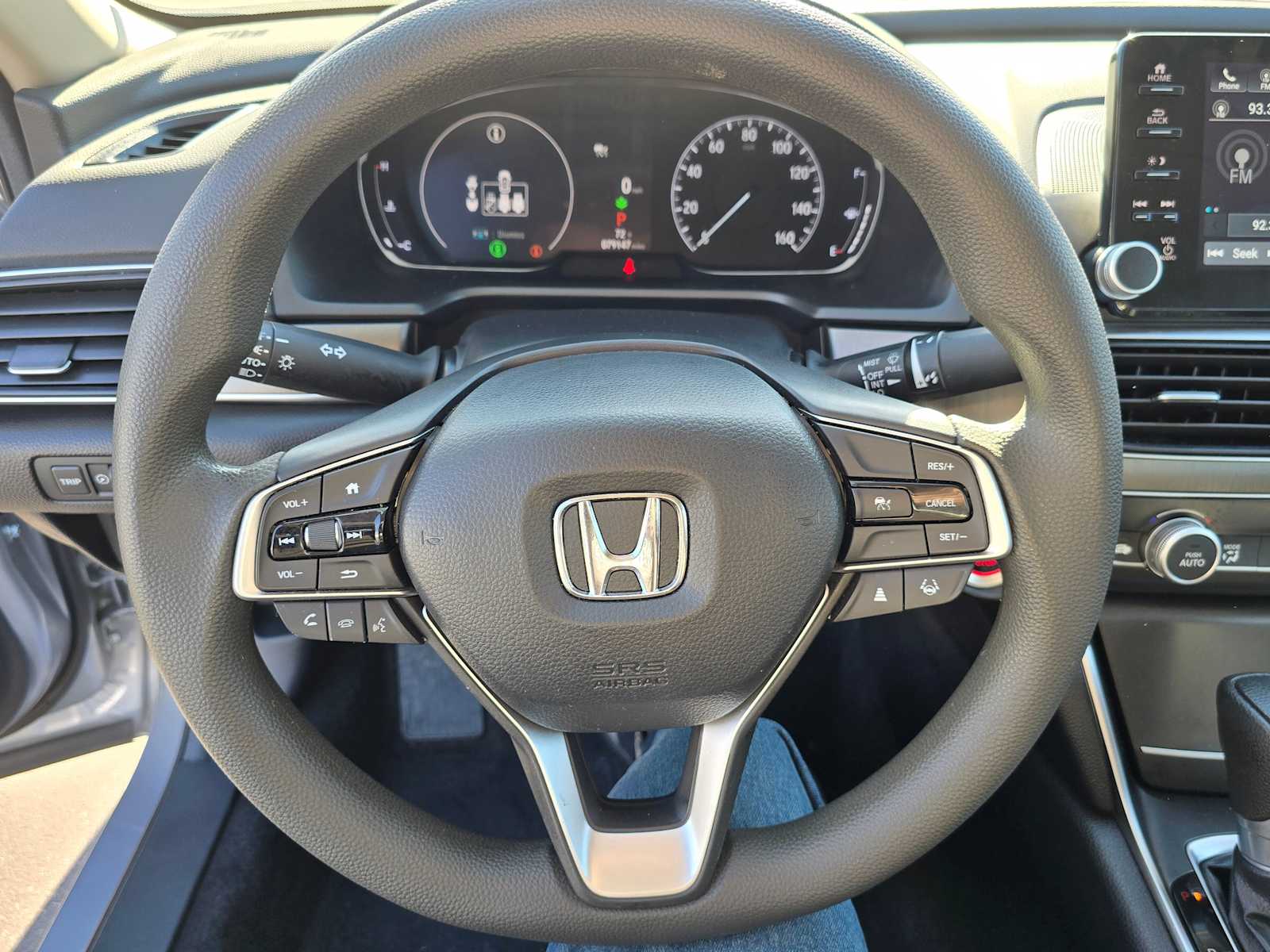 2021 Honda Accord LX 22