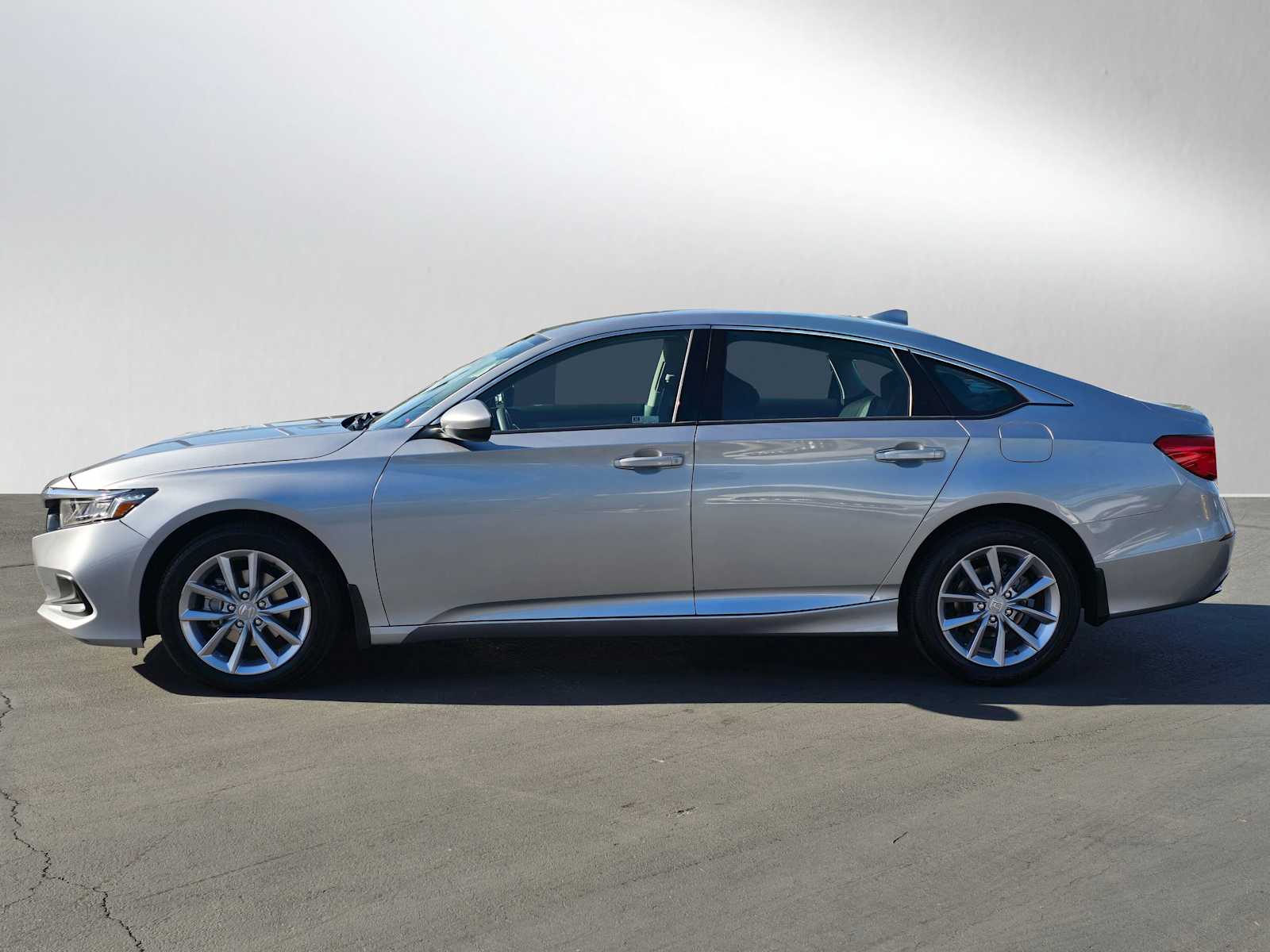 2021 Honda Accord LX 2