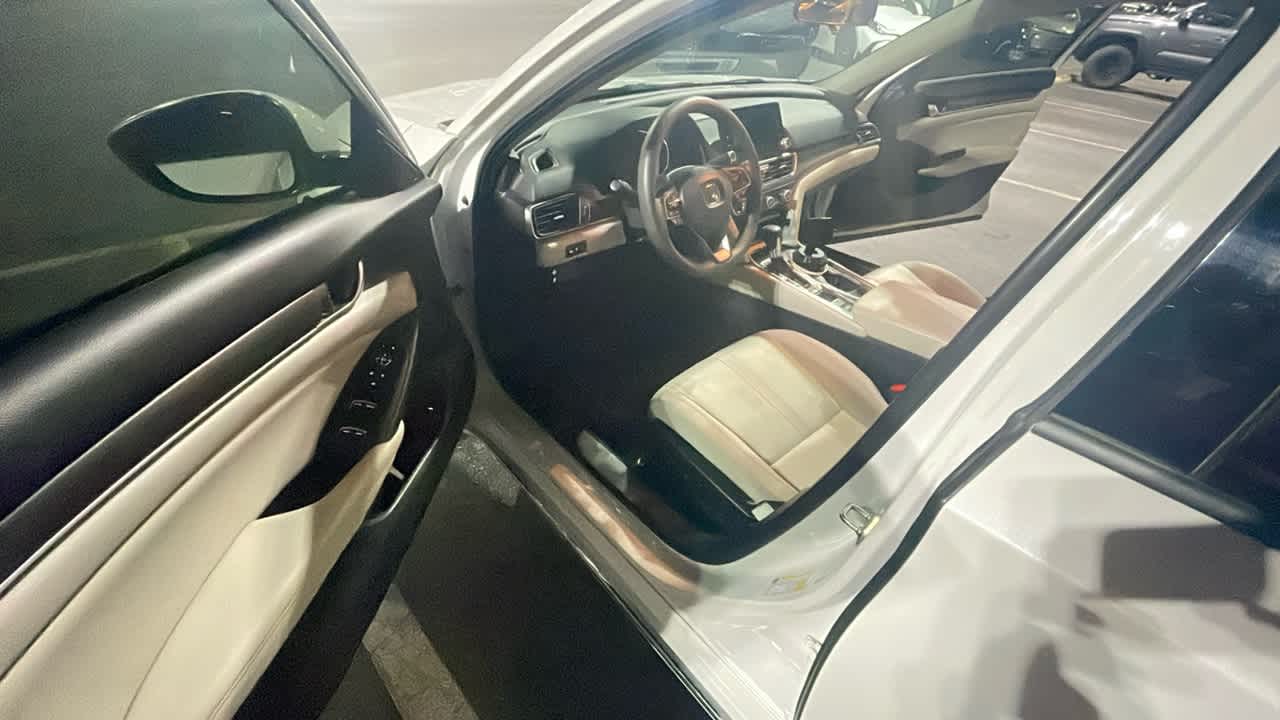 2018 Honda Accord EX 1.5T 2