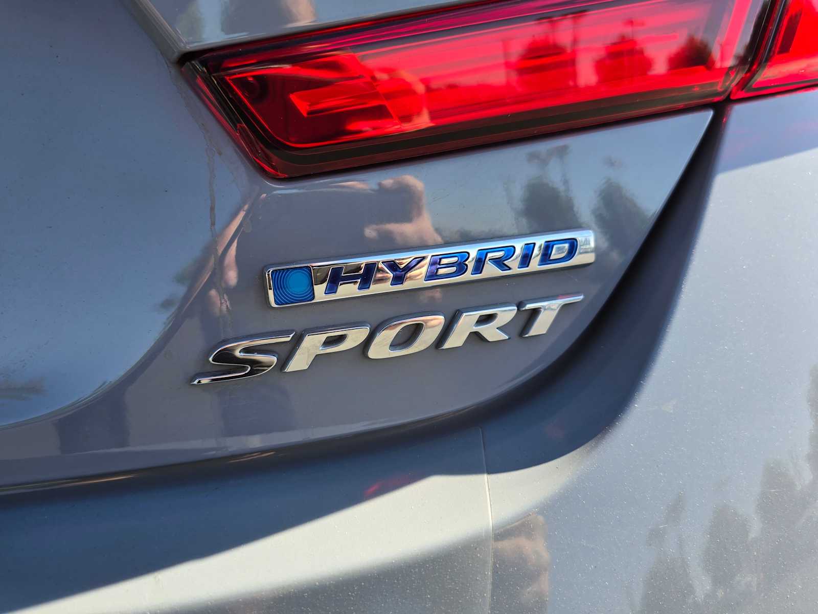 2022 Honda Accord Hybrid Sport 13