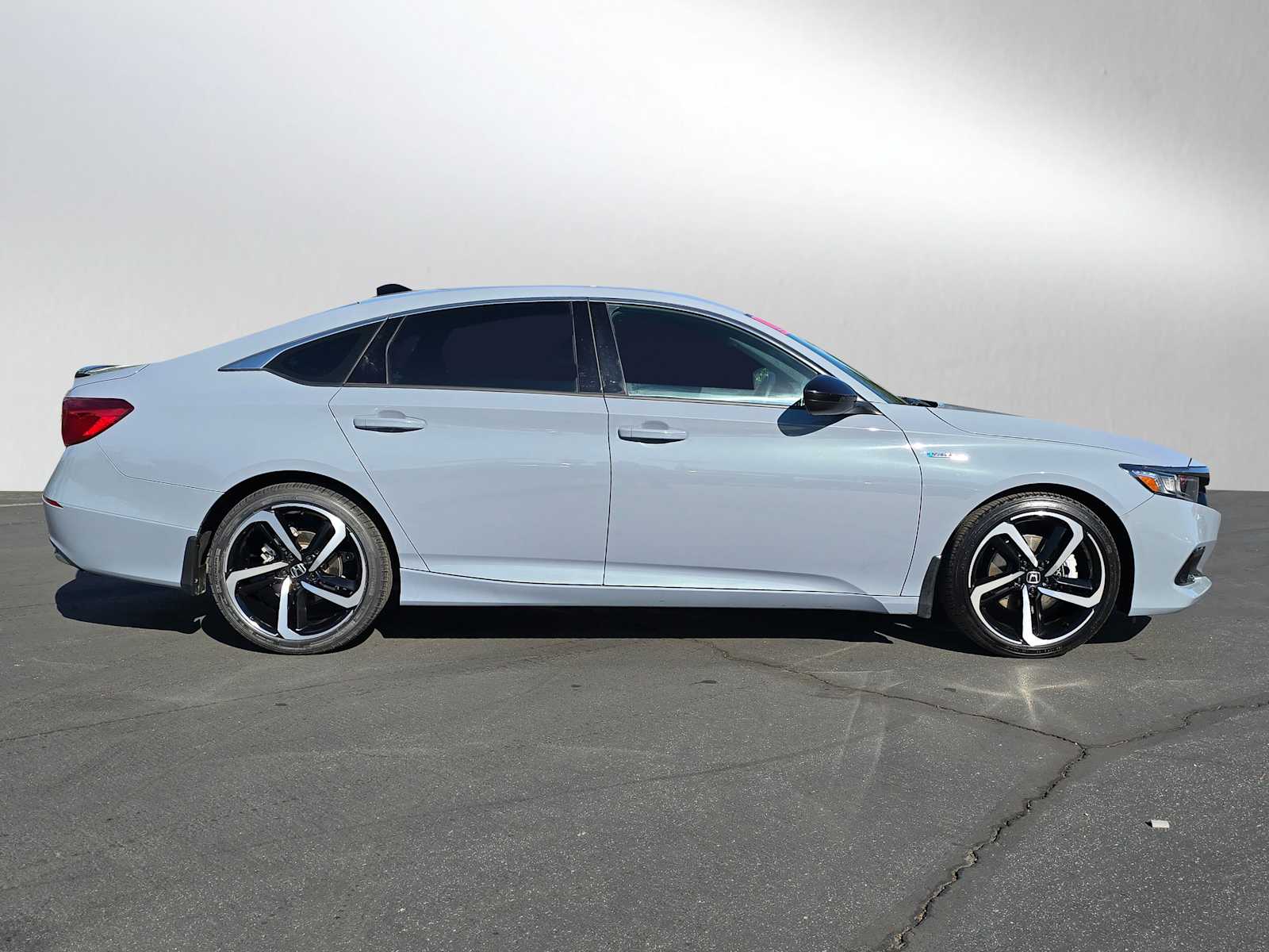 2022 Honda Accord Hybrid Sport 6