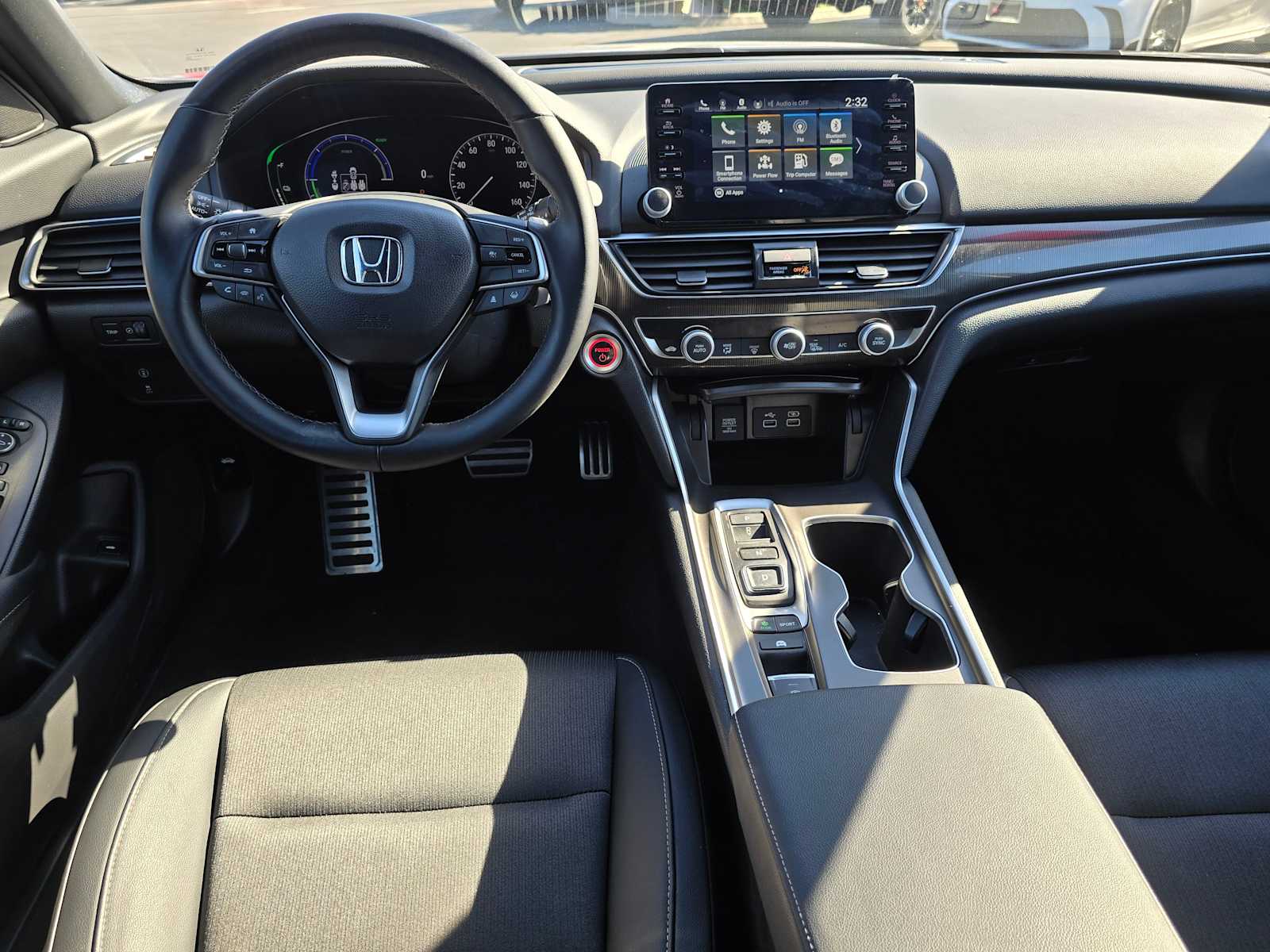 2022 Honda Accord Hybrid Sport 18