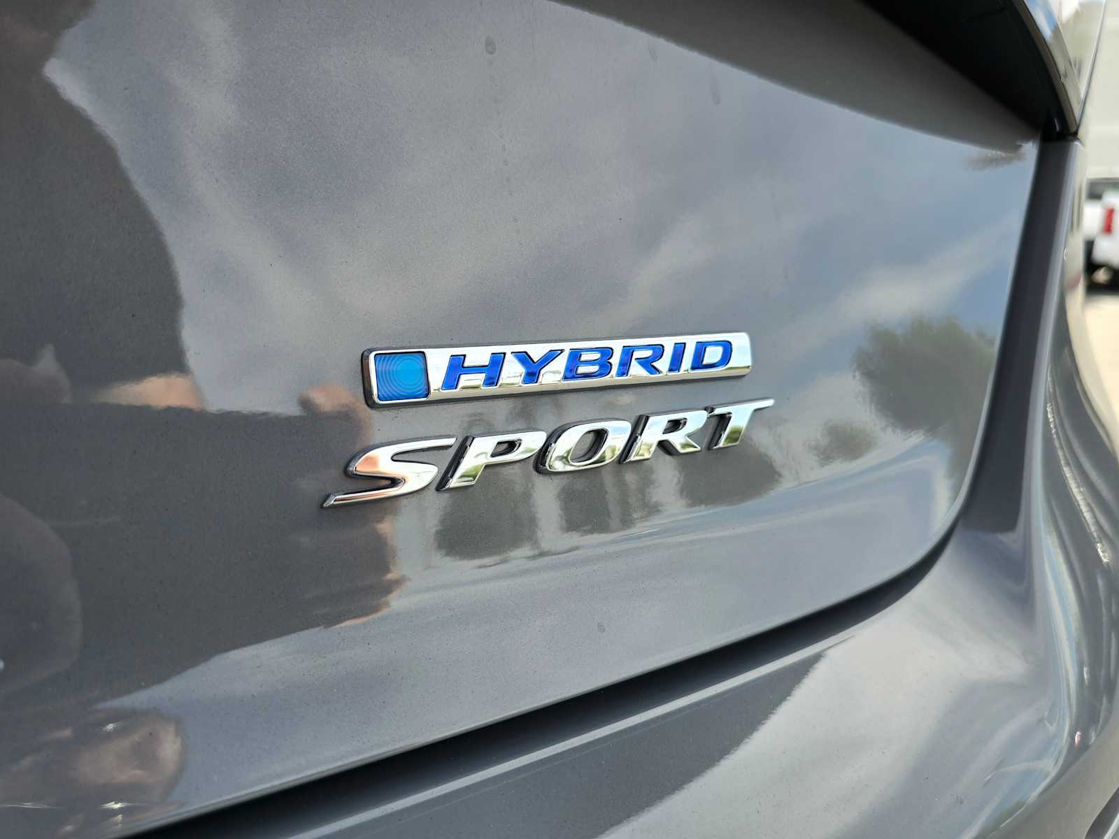 2024 Honda Accord Hybrid Sport 13